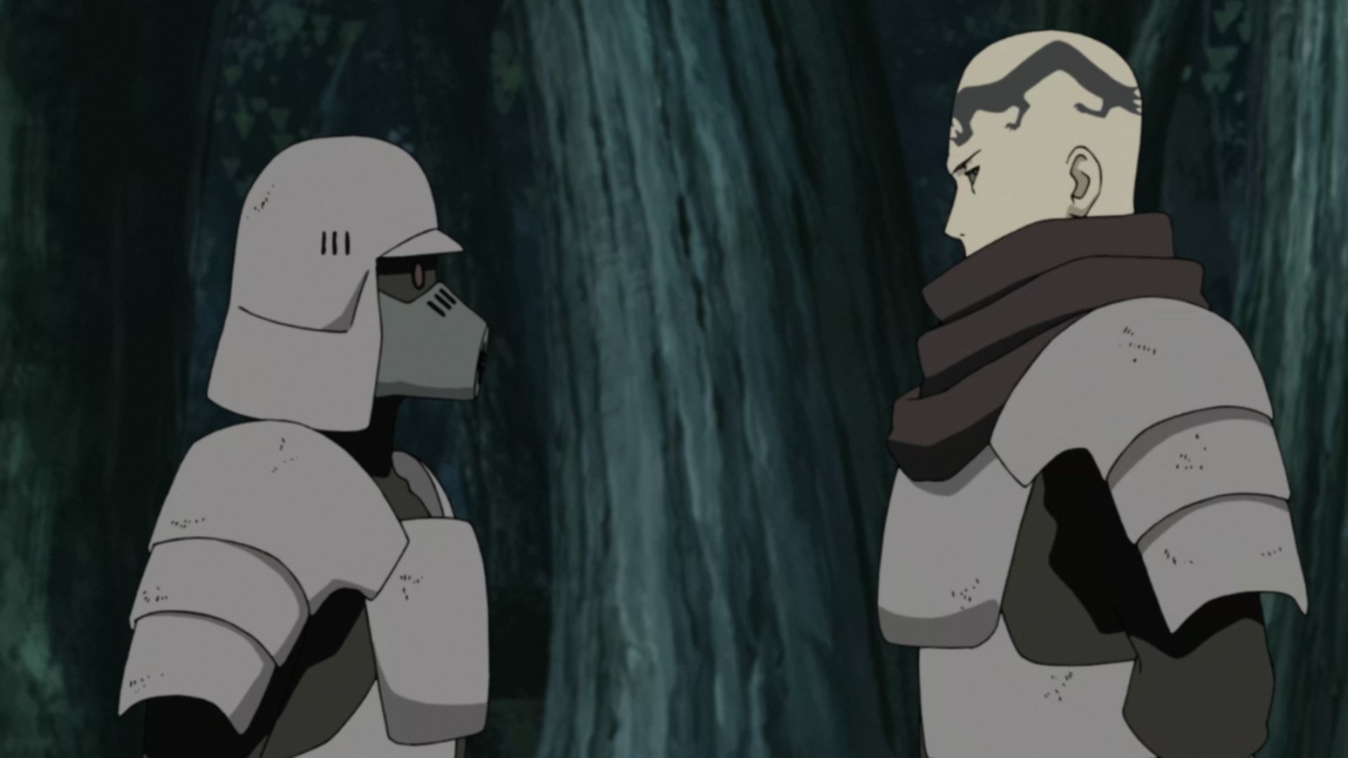 Naruto: Shippuden Ep 280: Aesthetics of an Artist @ 00:08:54