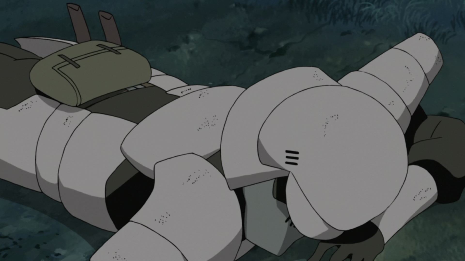 Naruto: Shippuden Ep 280: Aesthetics of an Artist @ 00:09:08