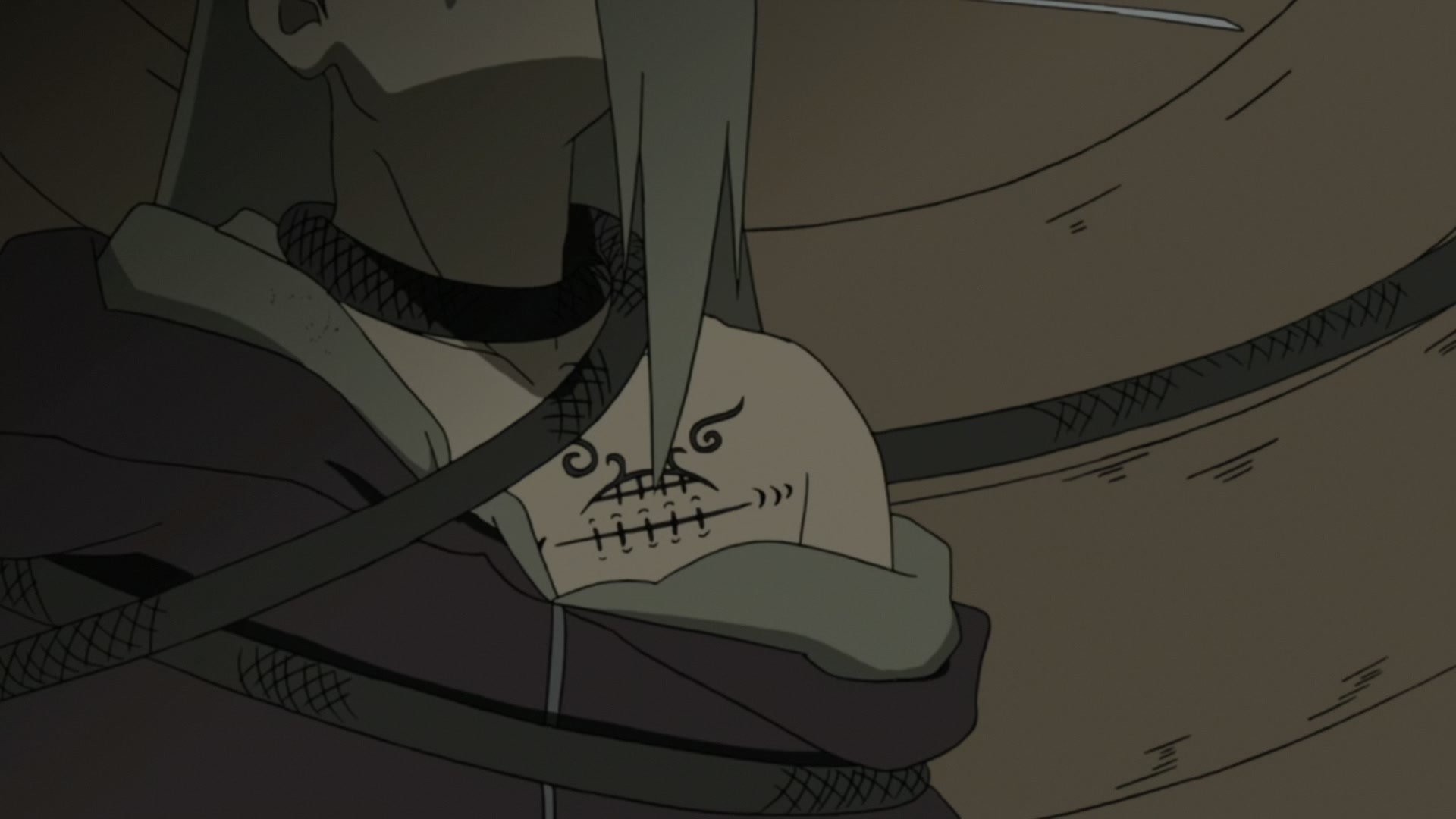 Naruto: Shippuden Ep 280: Aesthetics of an Artist @ 00:09:17