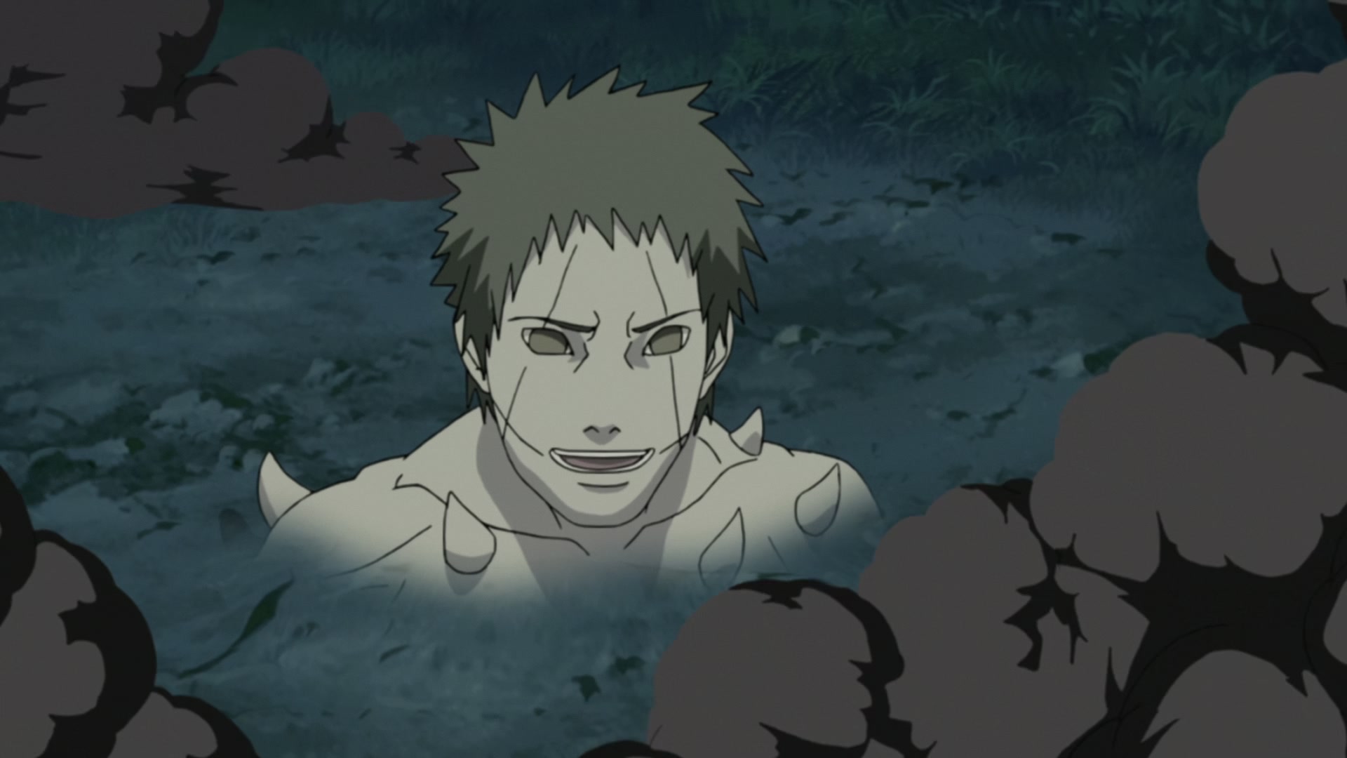 Naruto: Shippuden Ep 280: Aesthetics of an Artist @ 00:09:31