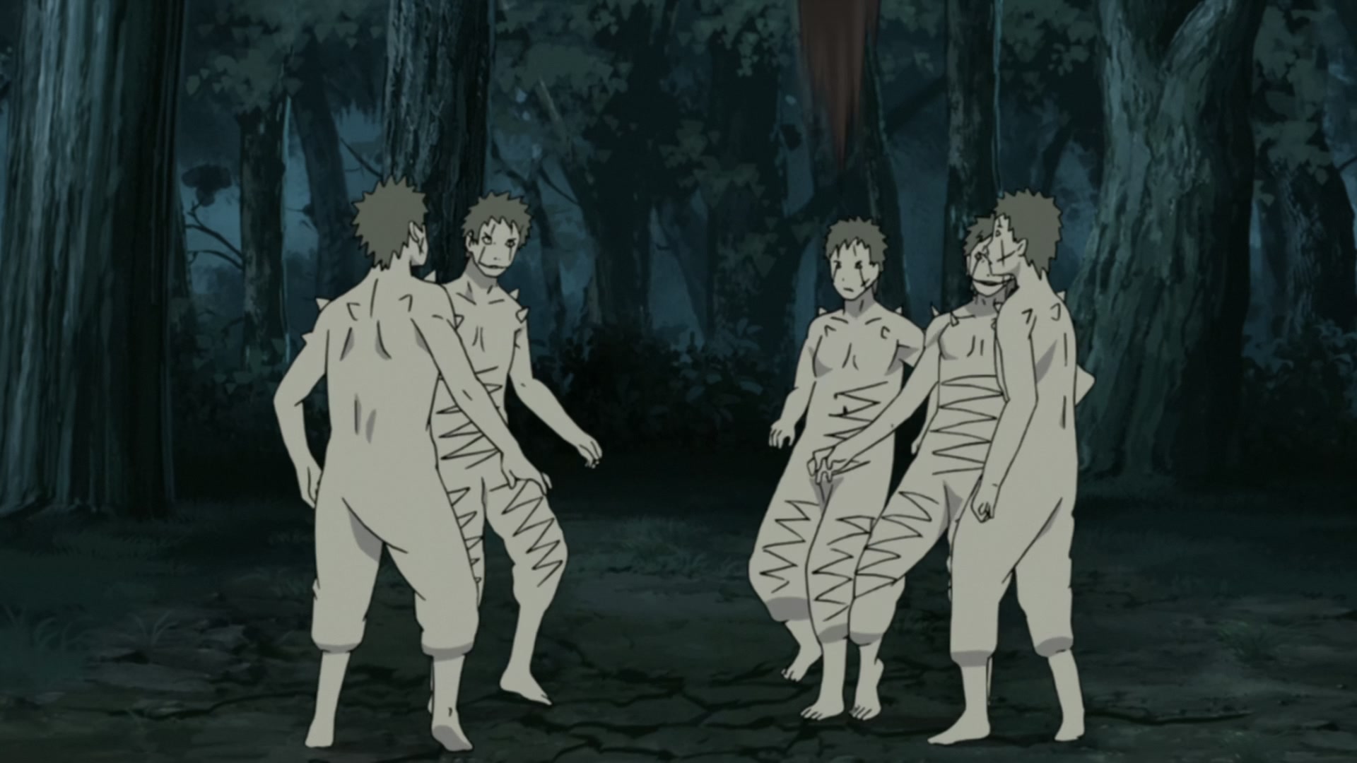 Naruto: Shippuden Ep 280: Aesthetics of an Artist @ 00:09:50