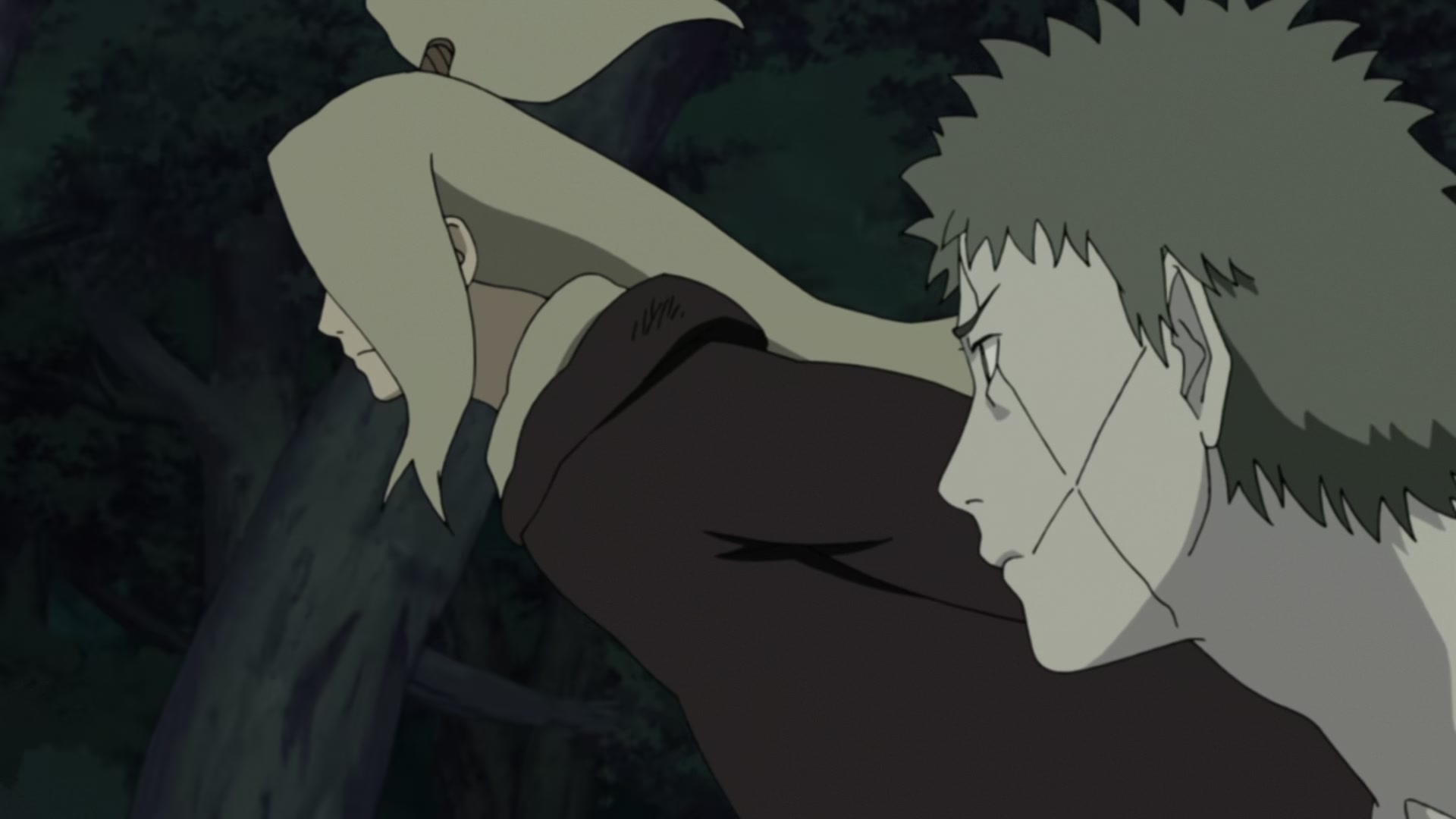 Naruto: Shippuden Ep 280: Aesthetics of an Artist @ 00:10:14