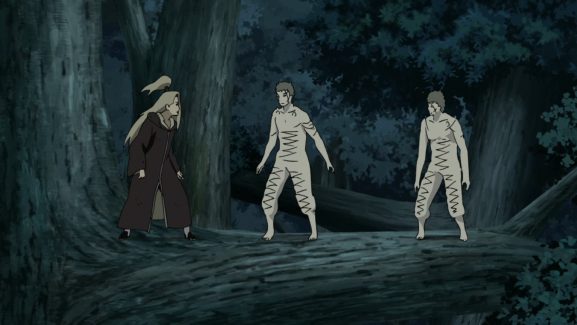 Naruto: Shippuden Ep 280: Aesthetics of an Artist @ 00:10:19