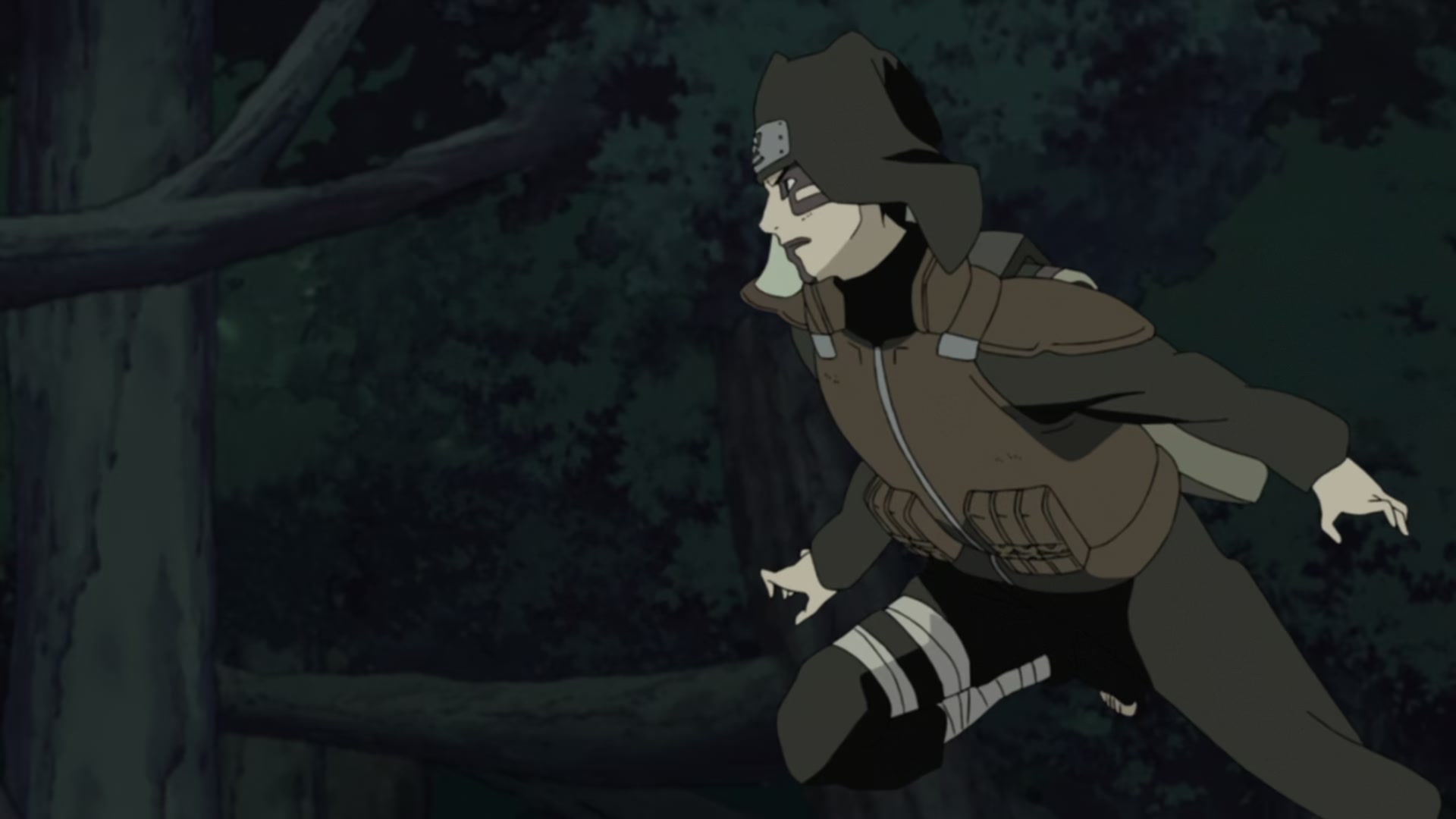 Naruto: Shippuden Ep 280: Aesthetics of an Artist @ 00:10:23