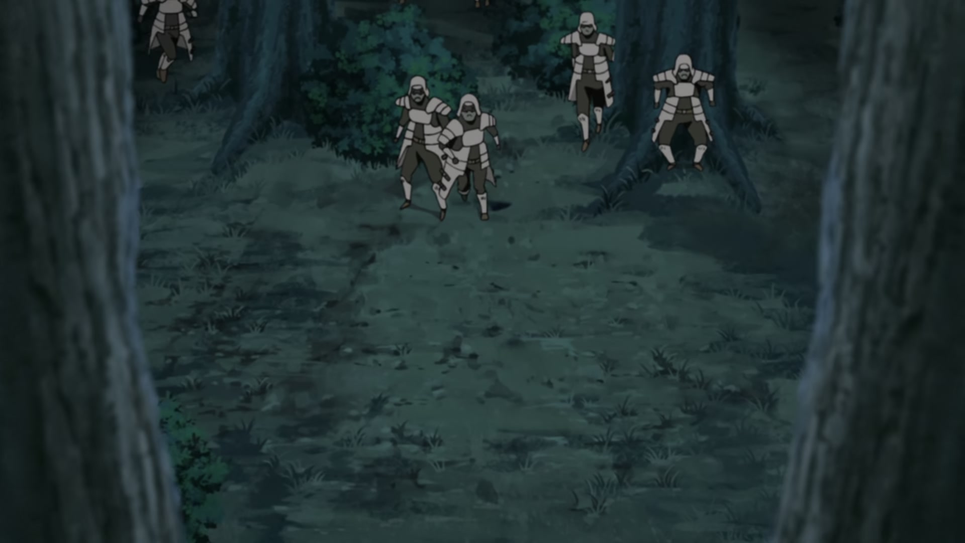 Naruto: Shippuden Ep 280: Aesthetics of an Artist @ 00:10:33