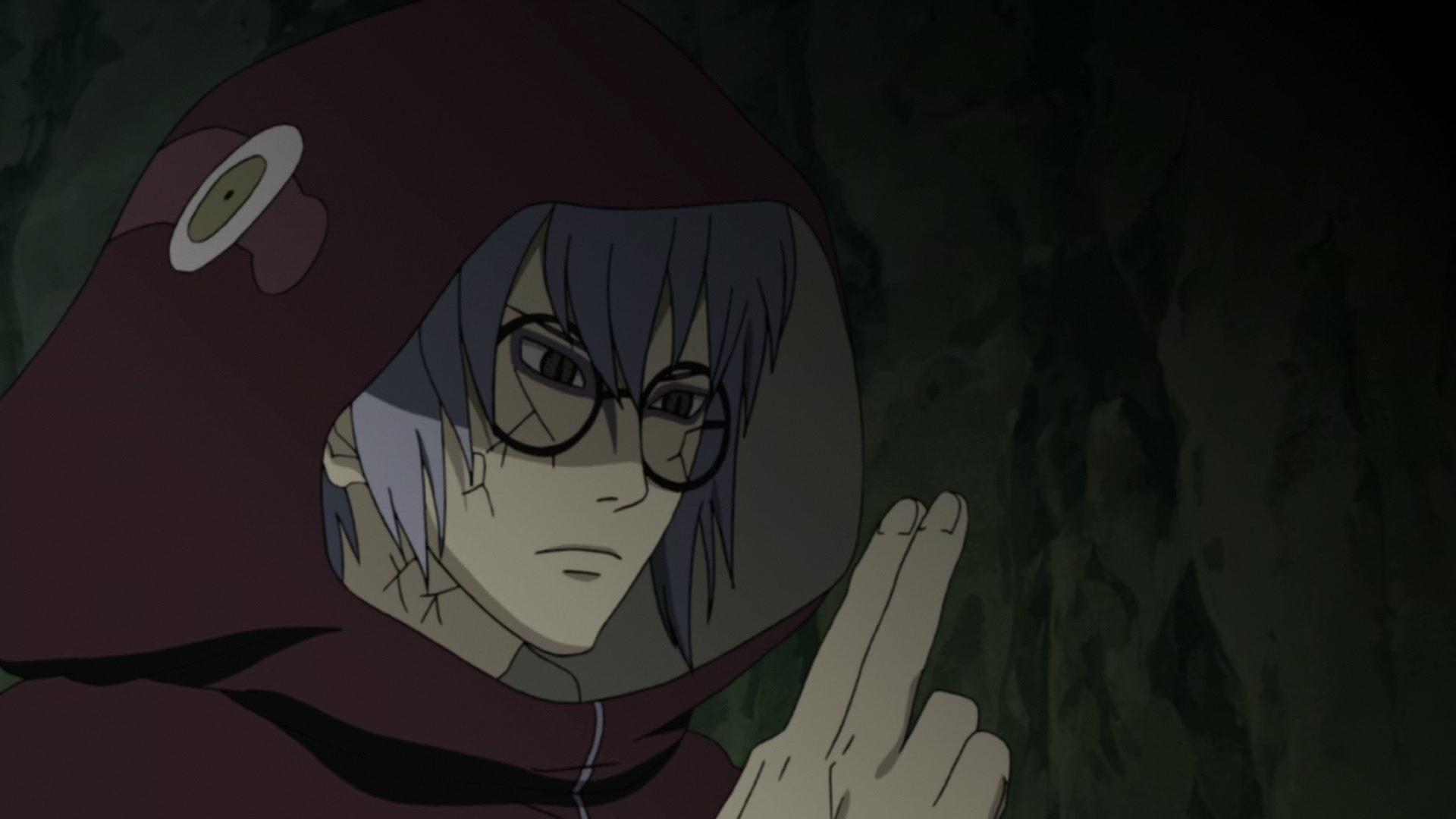 Naruto: Shippuden Ep 280: Aesthetics of an Artist @ 00:10:56