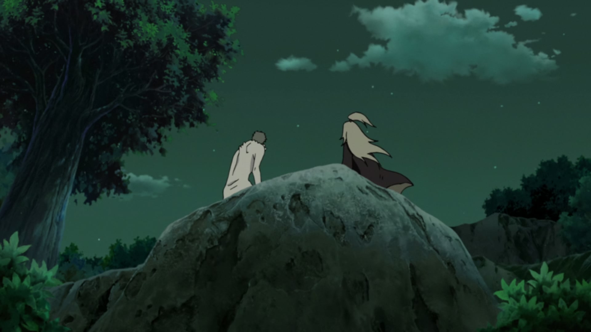 Naruto: Shippuden Ep 280: Aesthetics of an Artist @ 00:12:07