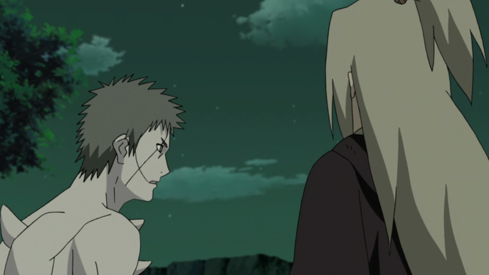 Naruto: Shippuden Ep 280: Aesthetics of an Artist @ 00:12:17