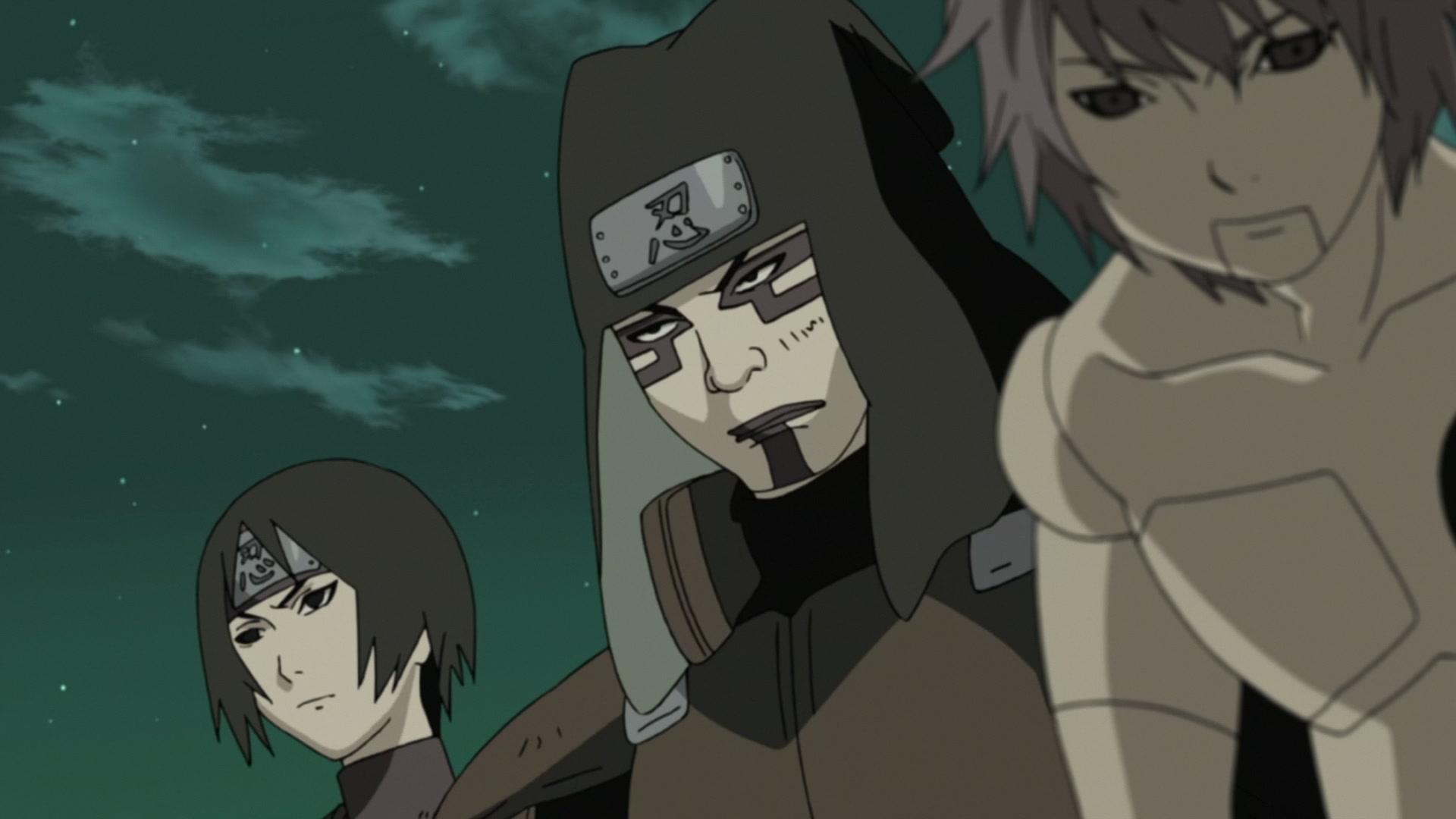 Naruto: Shippuden Ep 280: Aesthetics of an Artist @ 00:12:36