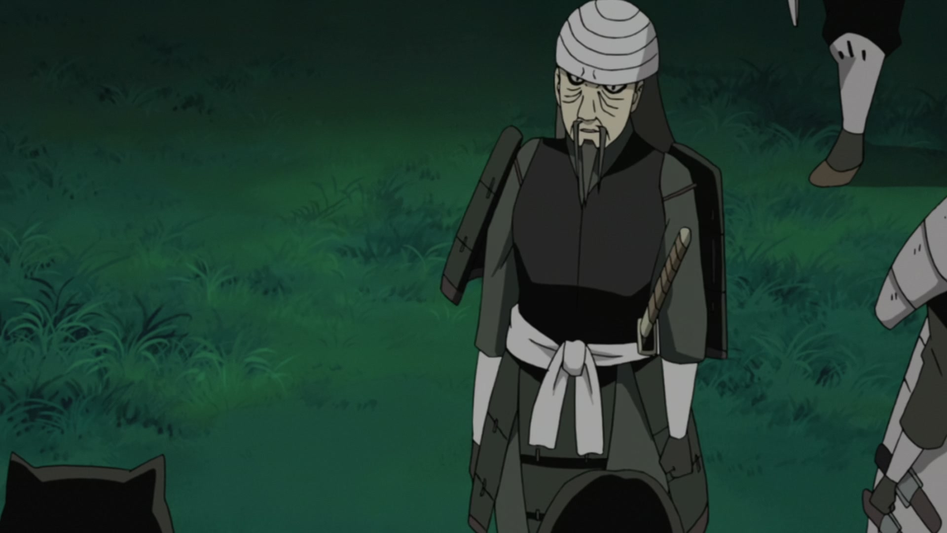 Naruto: Shippuden Ep 280: Aesthetics of an Artist @ 00:12:45