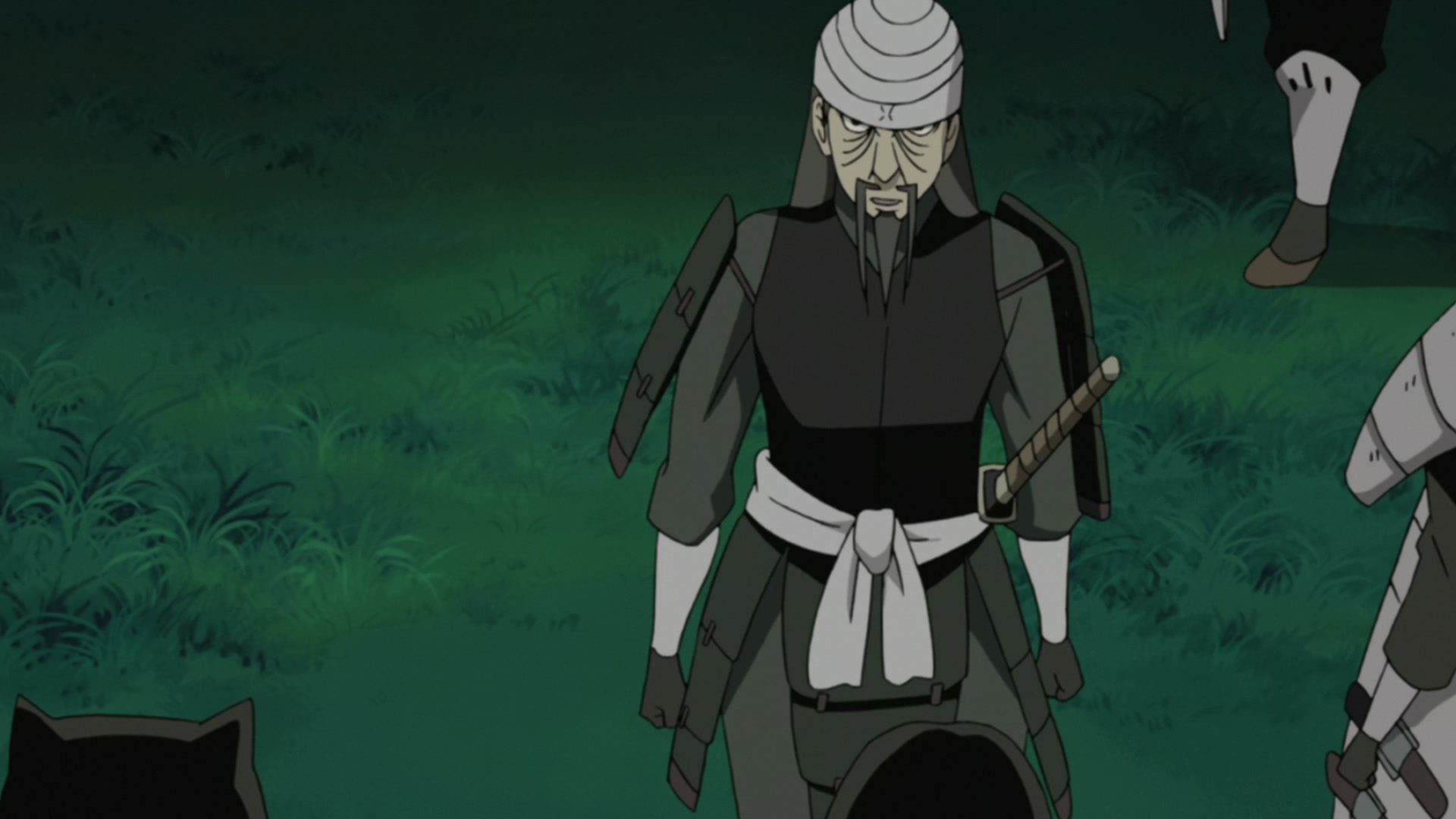 Naruto: Shippuden Ep 280: Aesthetics of an Artist @ 00:12:50