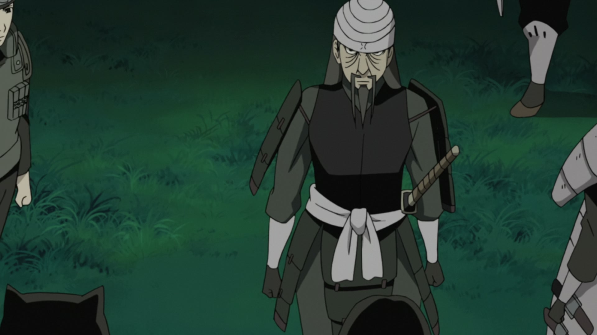 Naruto: Shippuden Ep 280: Aesthetics of an Artist @ 00:12:55