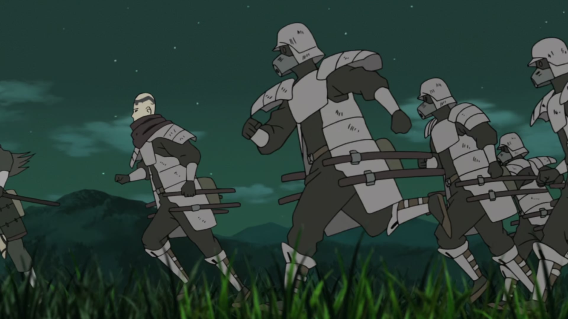 Naruto: Shippuden Ep 280: Aesthetics of an Artist @ 00:13:04