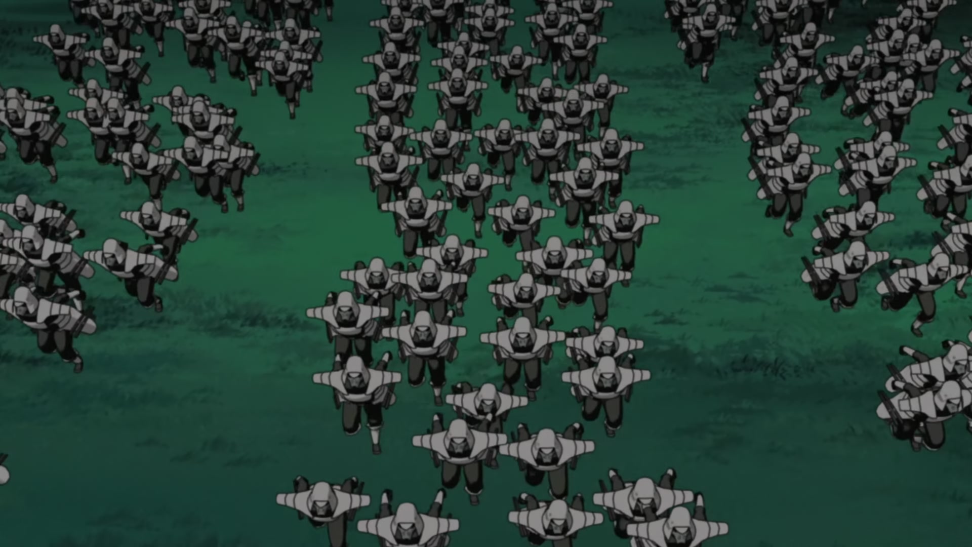 Naruto: Shippuden Ep 280: Aesthetics of an Artist @ 00:13:23