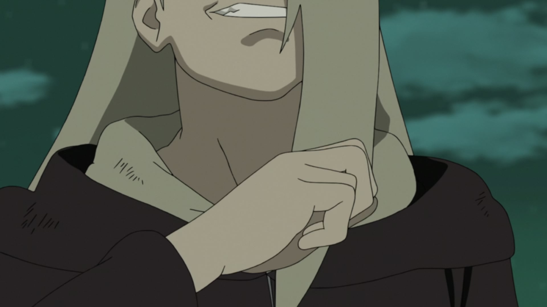 Naruto: Shippuden Ep 280: Aesthetics of an Artist @ 00:13:32