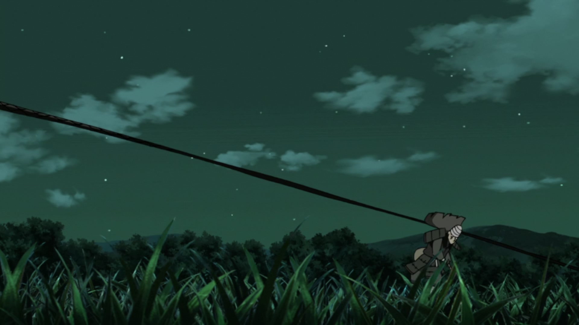 Naruto: Shippuden Ep 280: Aesthetics of an Artist @ 00:13:51