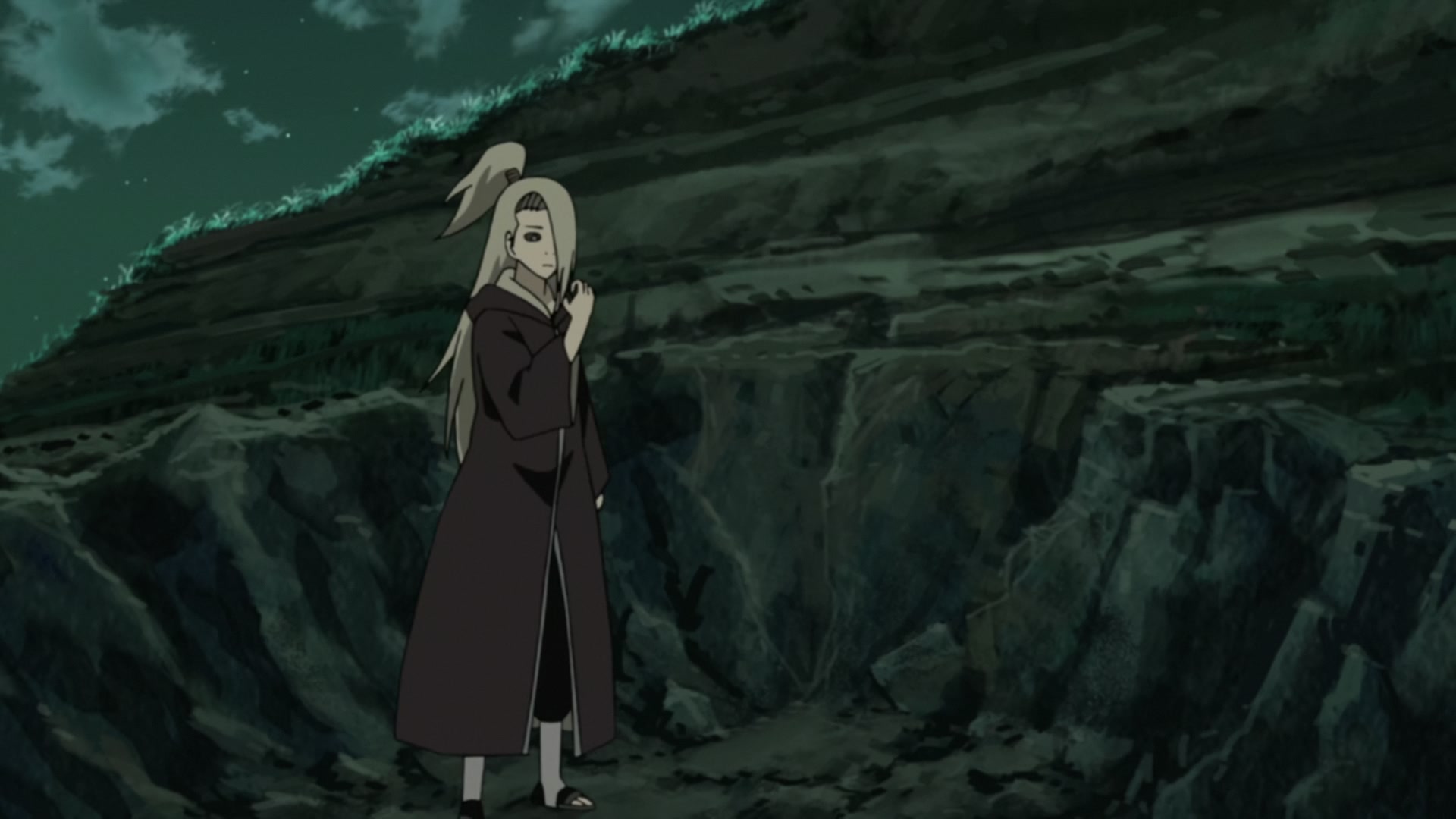 Naruto: Shippuden Ep 280: Aesthetics of an Artist @ 00:14:48