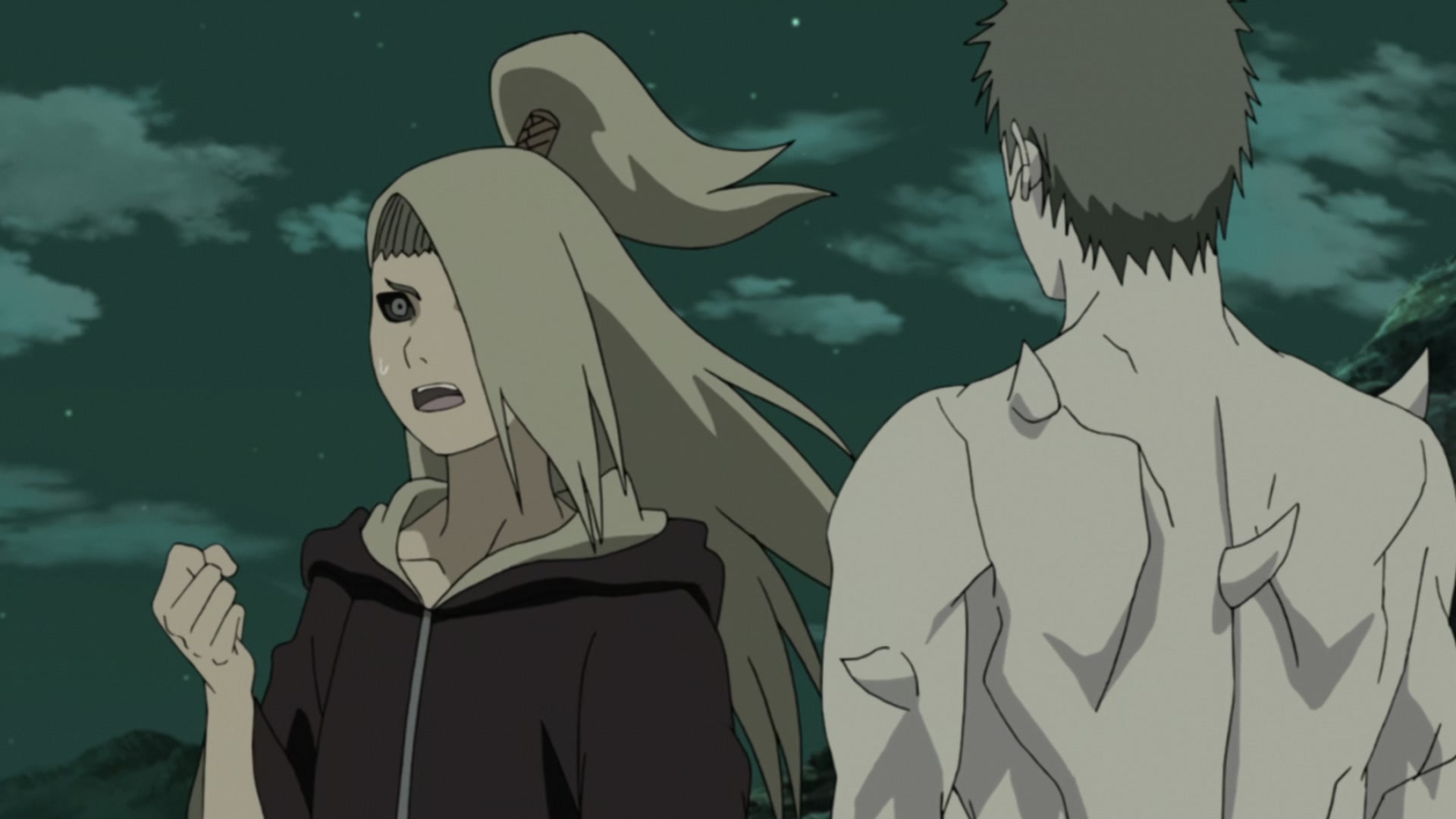 Naruto: Shippuden Ep 280: Aesthetics of an Artist @ 00:15:02