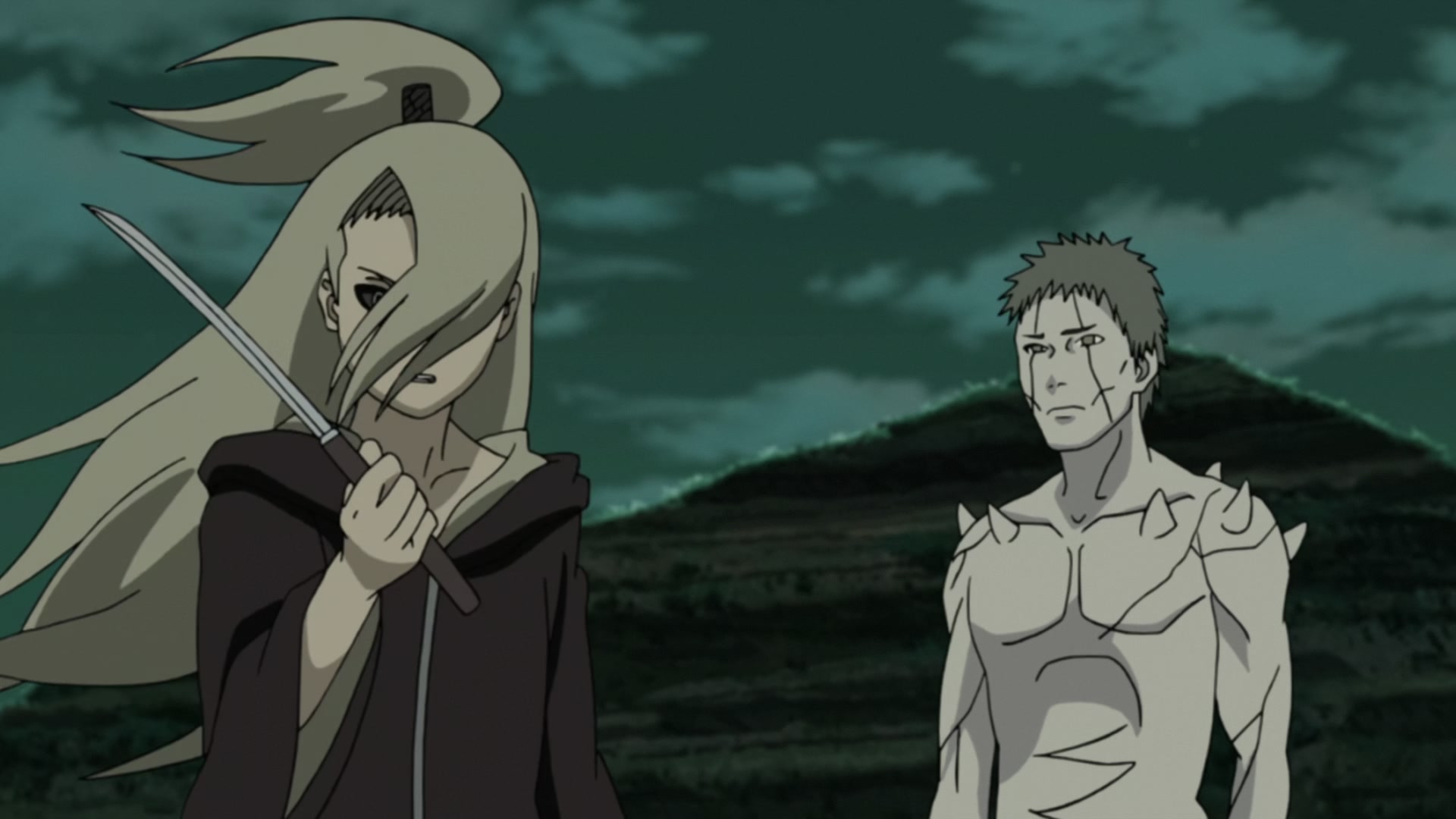 Naruto: Shippuden Ep 280: Aesthetics of an Artist @ 00:15:12