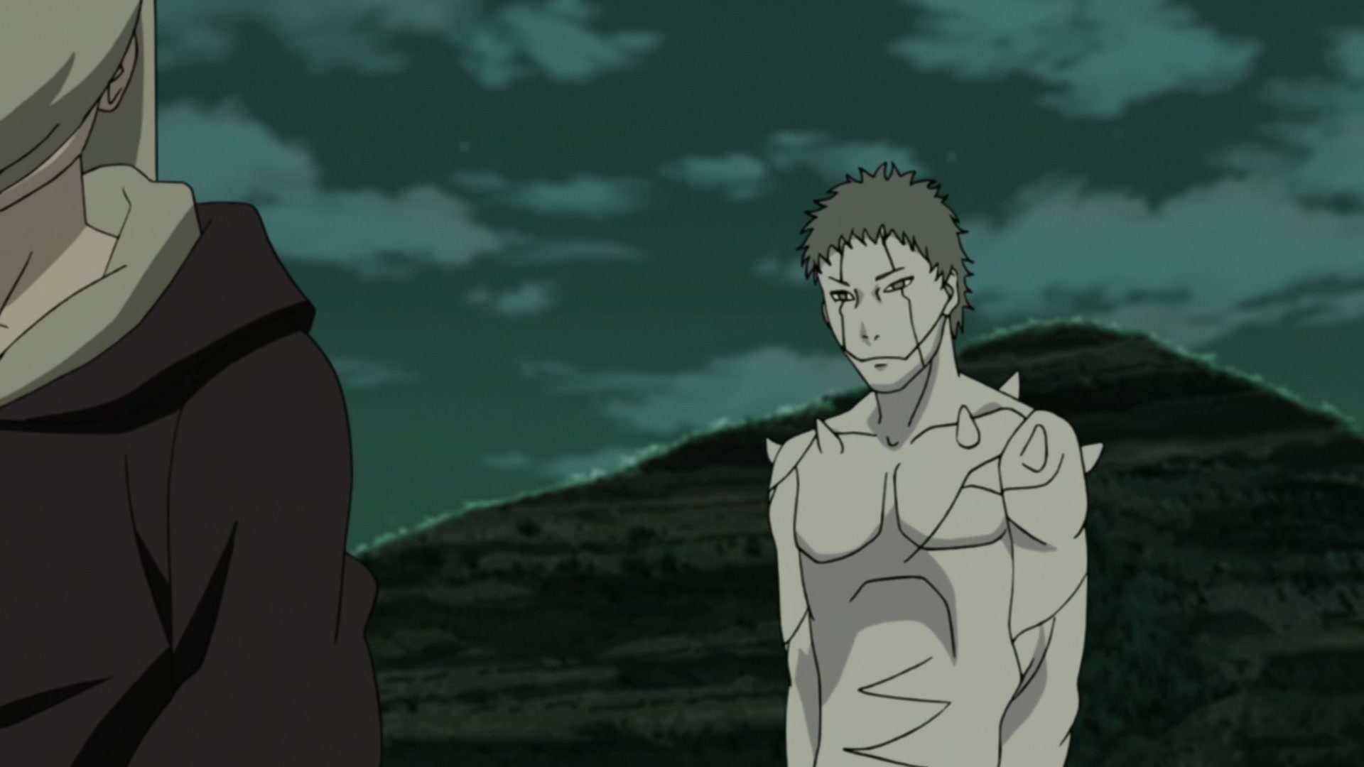 Naruto: Shippuden Ep 280: Aesthetics of an Artist @ 00:15:16