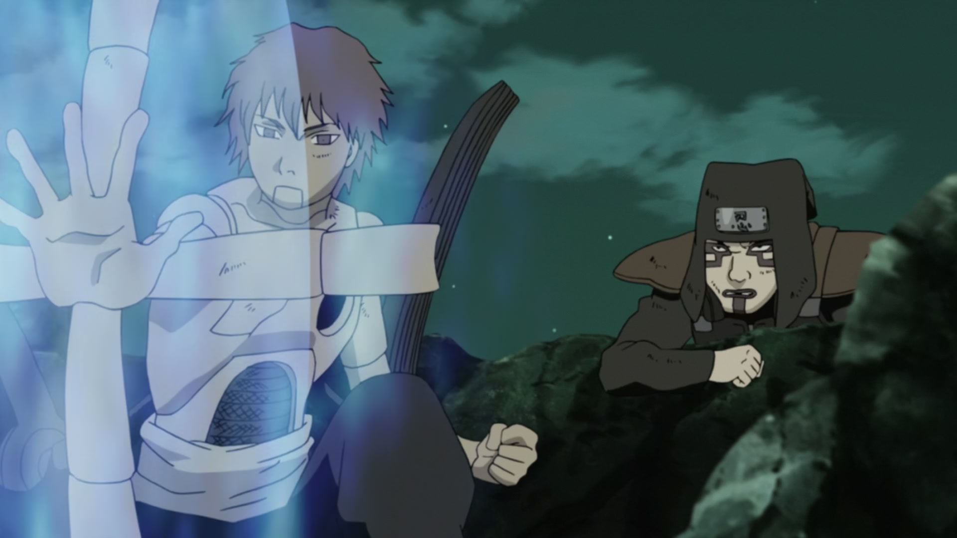 Naruto: Shippuden Ep 280: Aesthetics of an Artist @ 00:15:21