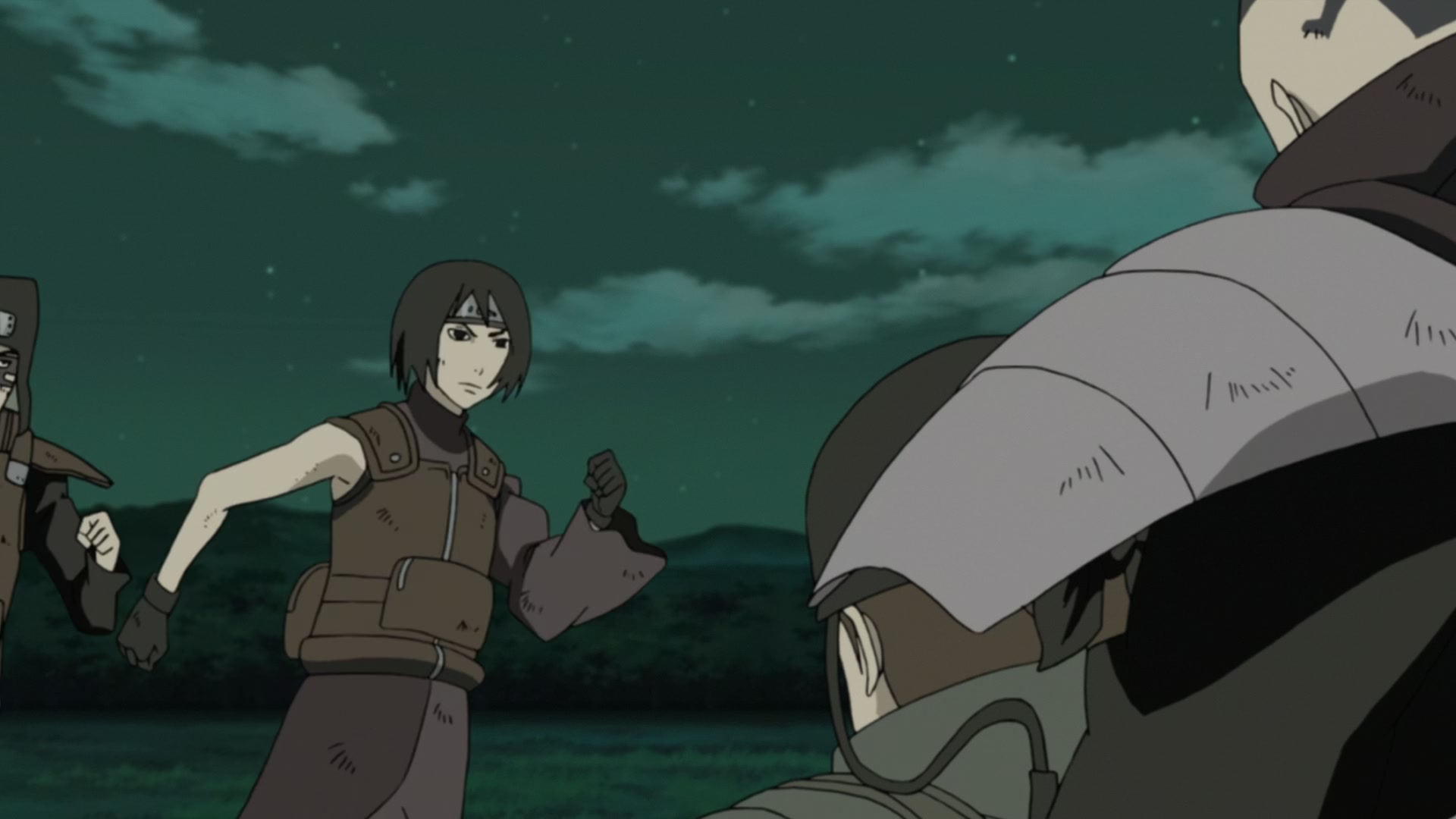 Naruto: Shippuden Ep 280: Aesthetics of an Artist @ 00:15:40