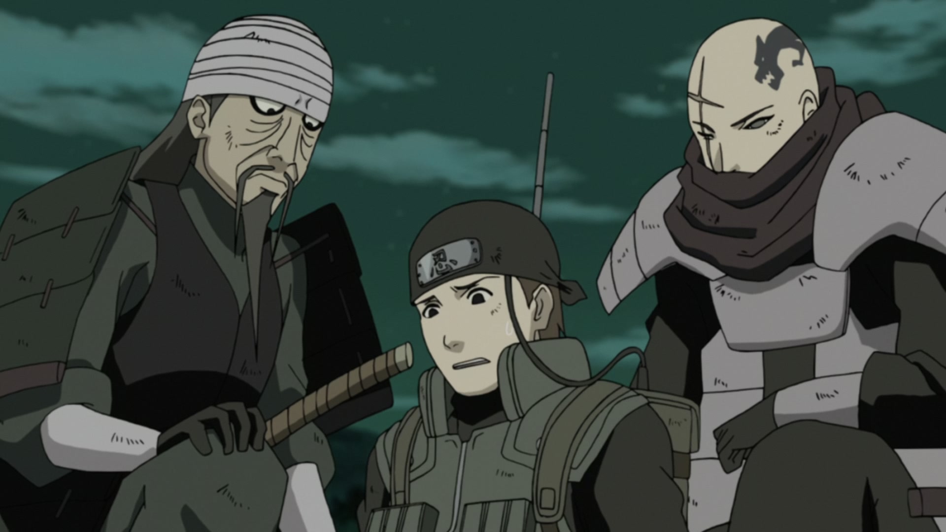 Naruto: Shippuden Ep 280: Aesthetics of an Artist @ 00:15:54