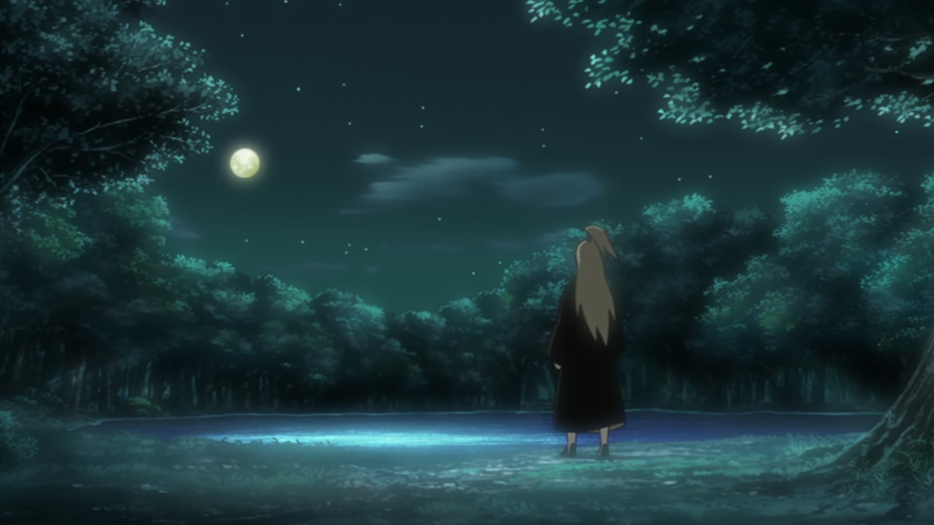 Naruto: Shippuden Ep 280: Aesthetics of an Artist @ 00:16:18