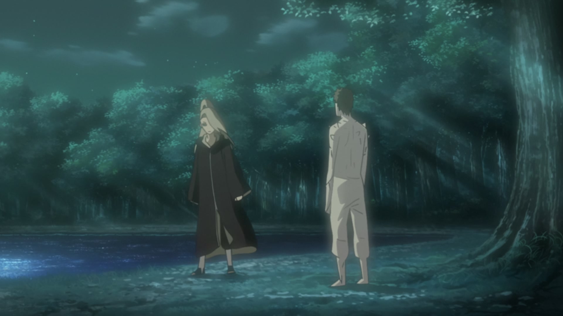 Naruto: Shippuden Ep 280: Aesthetics of an Artist @ 00:16:56