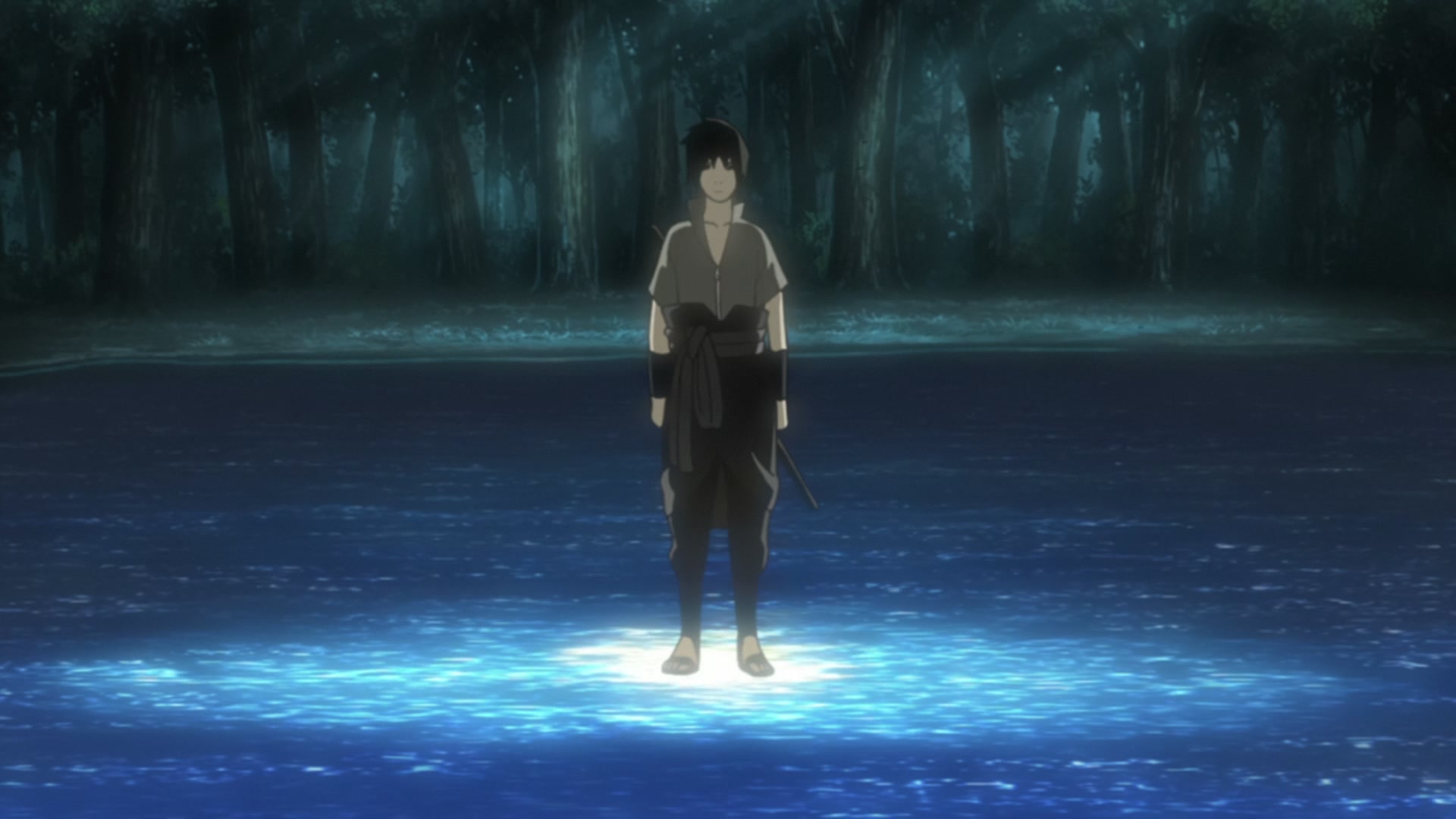 Naruto: Shippuden Ep 280: Aesthetics of an Artist @ 00:17:24