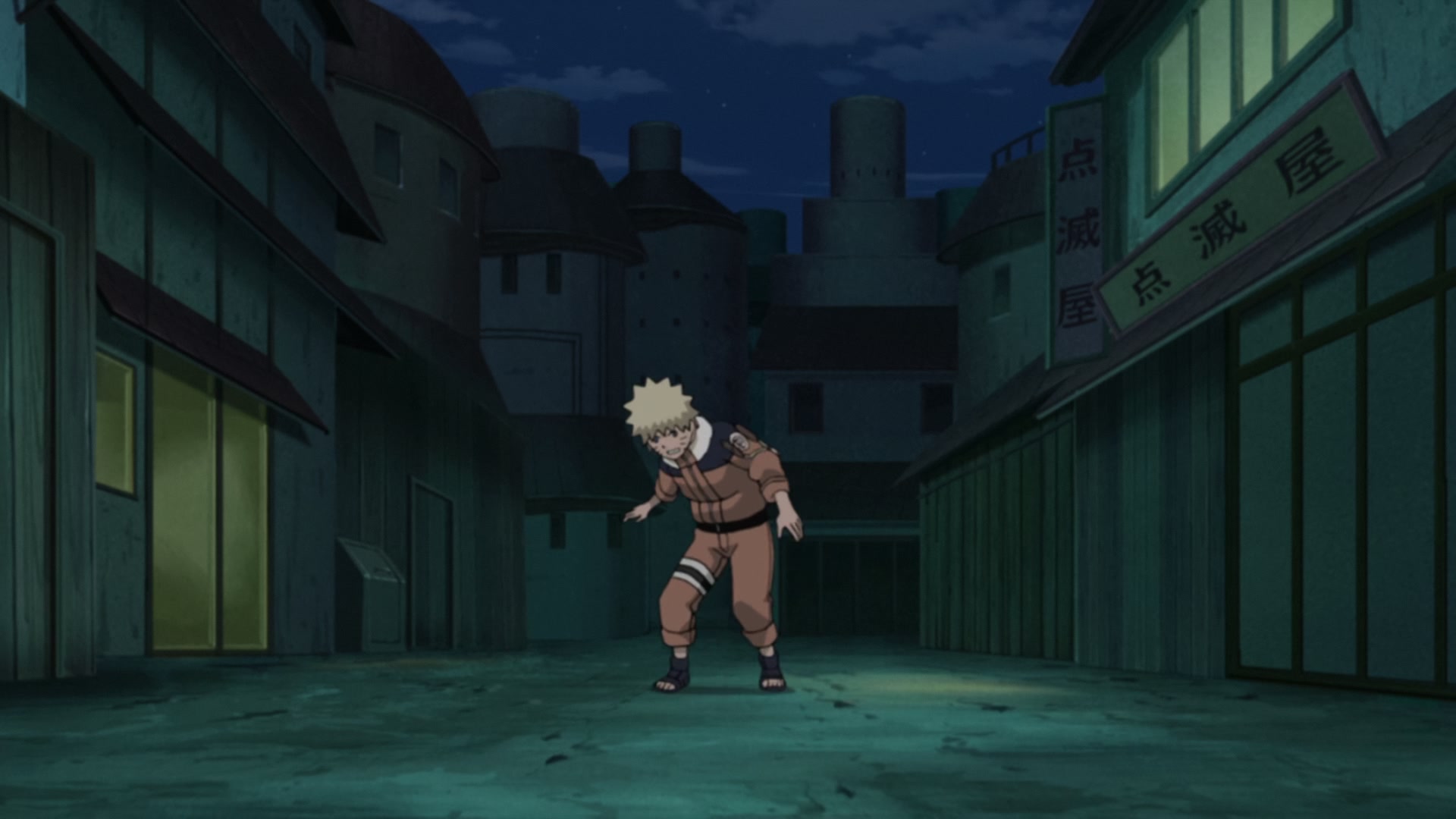 Naruto: Shippuden Ep 286: Things You Can't Get Back @ 00:01:48