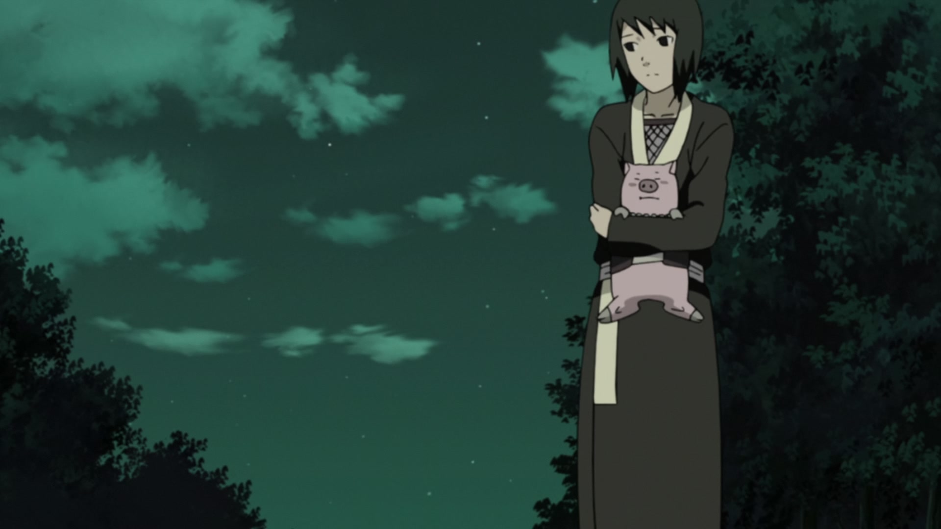 Naruto: Shippuden Ep 286: Things You Can't Get Back @ 00:04:39