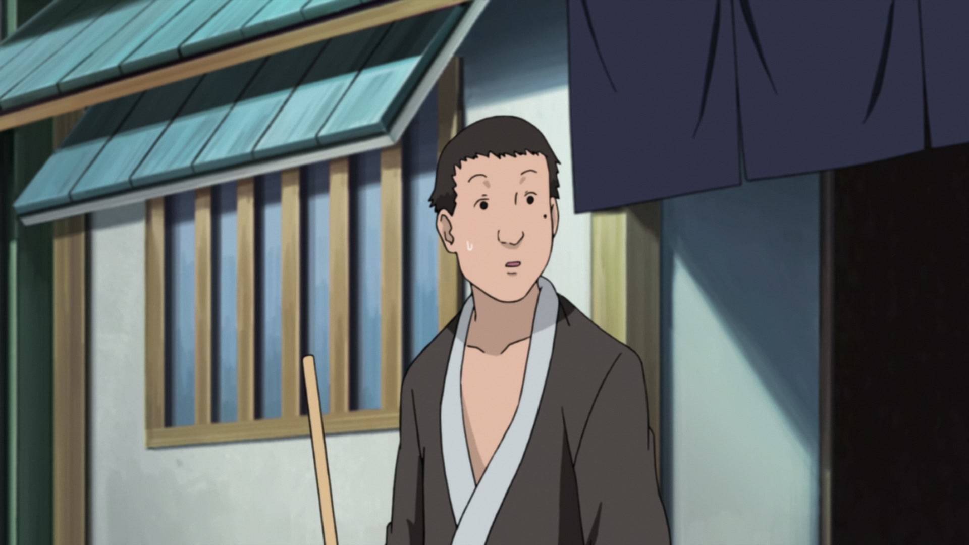 Naruto: Shippuden Ep 286: Things You Can't Get Back @ 00:04:58