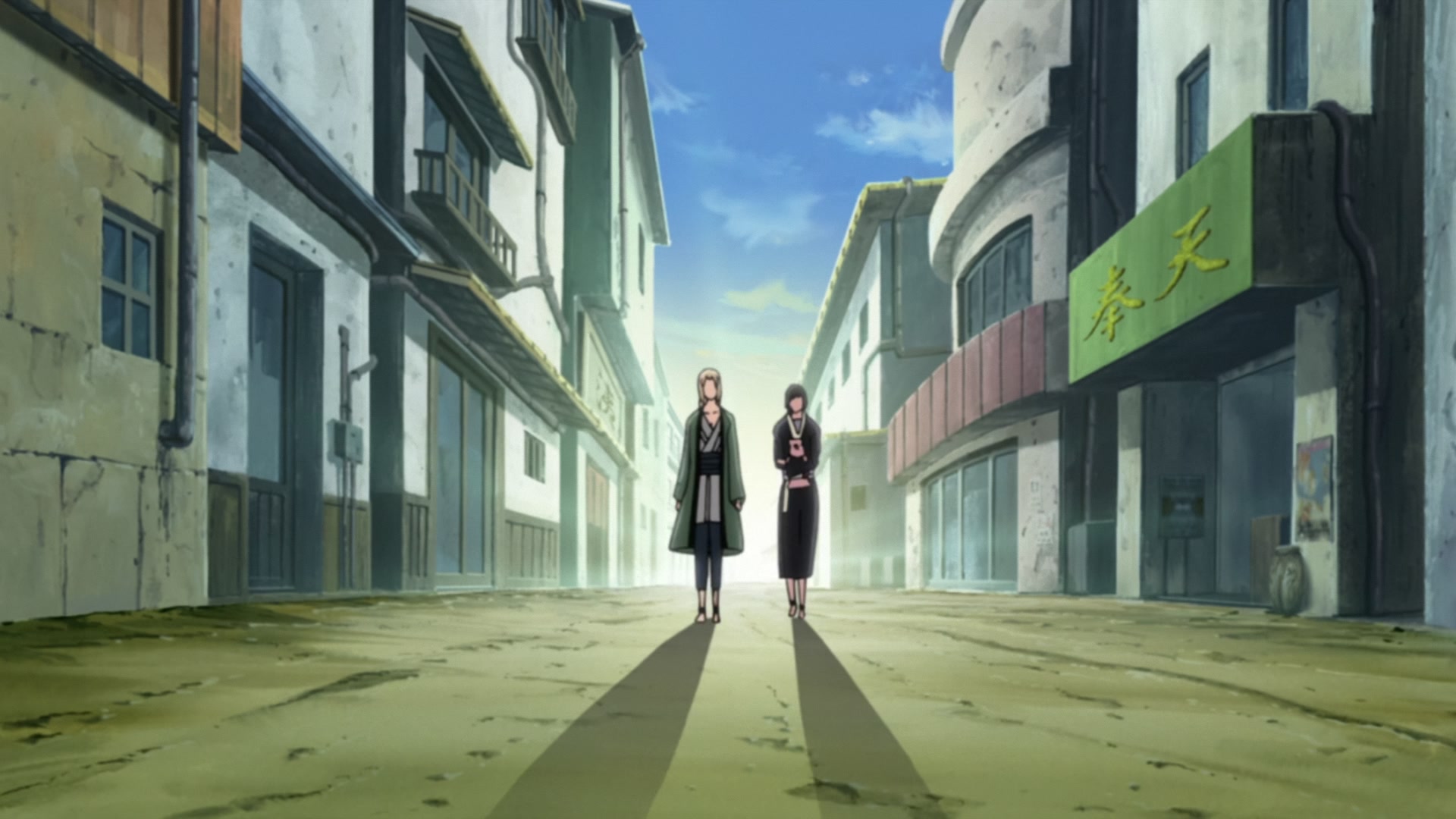 Naruto: Shippuden Ep 286: Things You Can't Get Back @ 00:05:16
