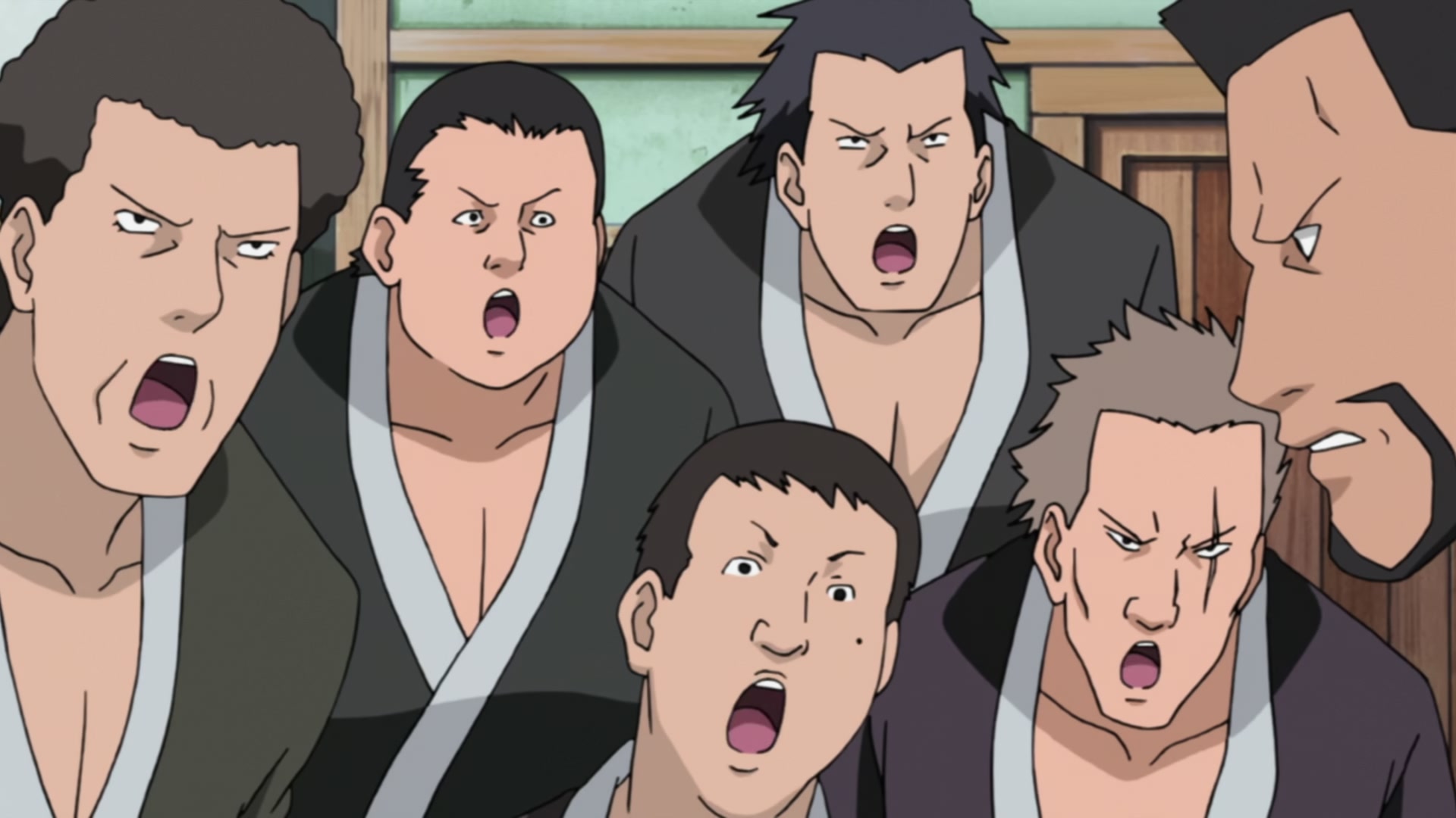 Naruto: Shippuden Ep 286: Things You Can't Get Back @ 00:05:26