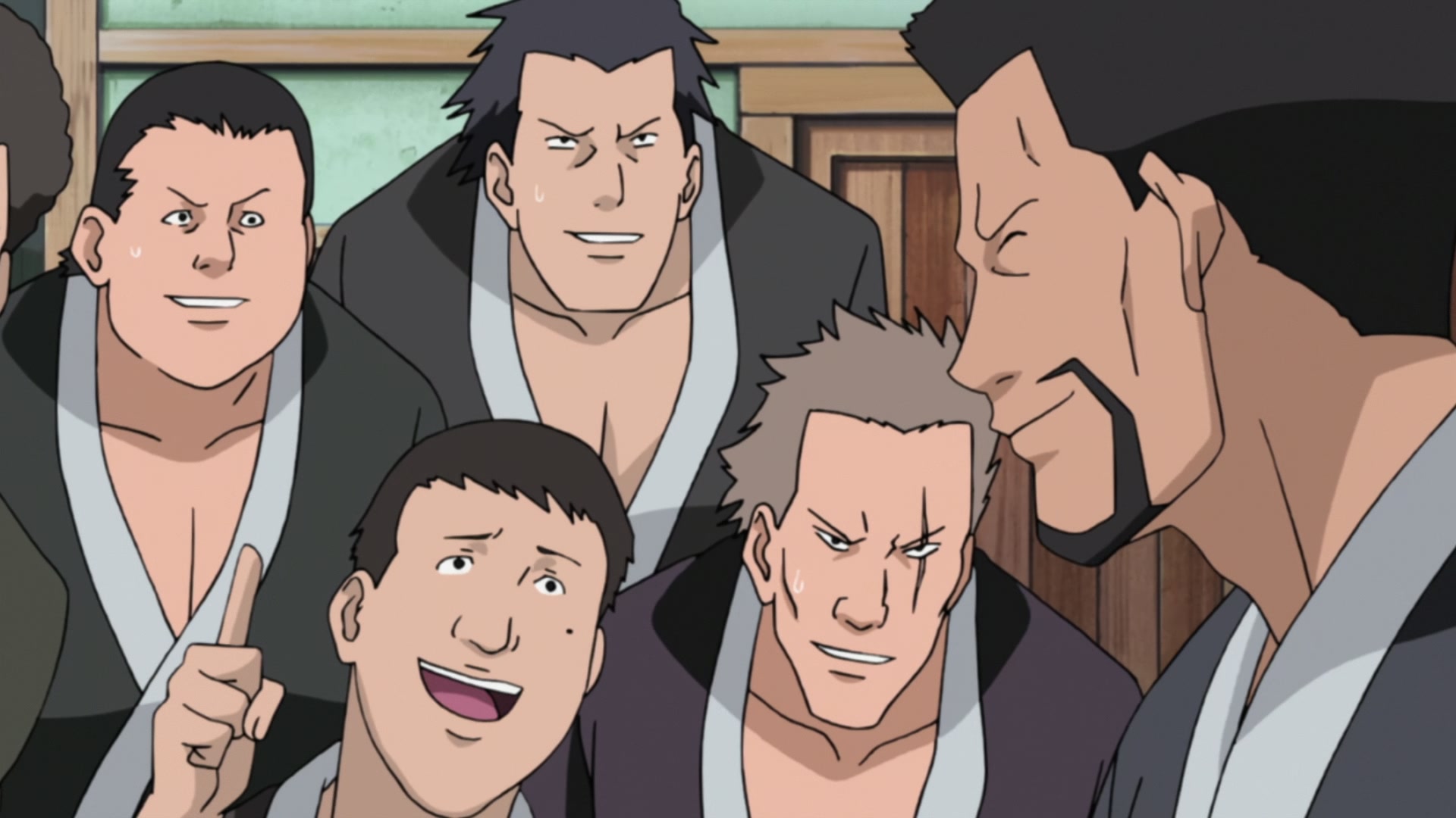 Naruto: Shippuden Ep 286: Things You Can't Get Back @ 00:05:31