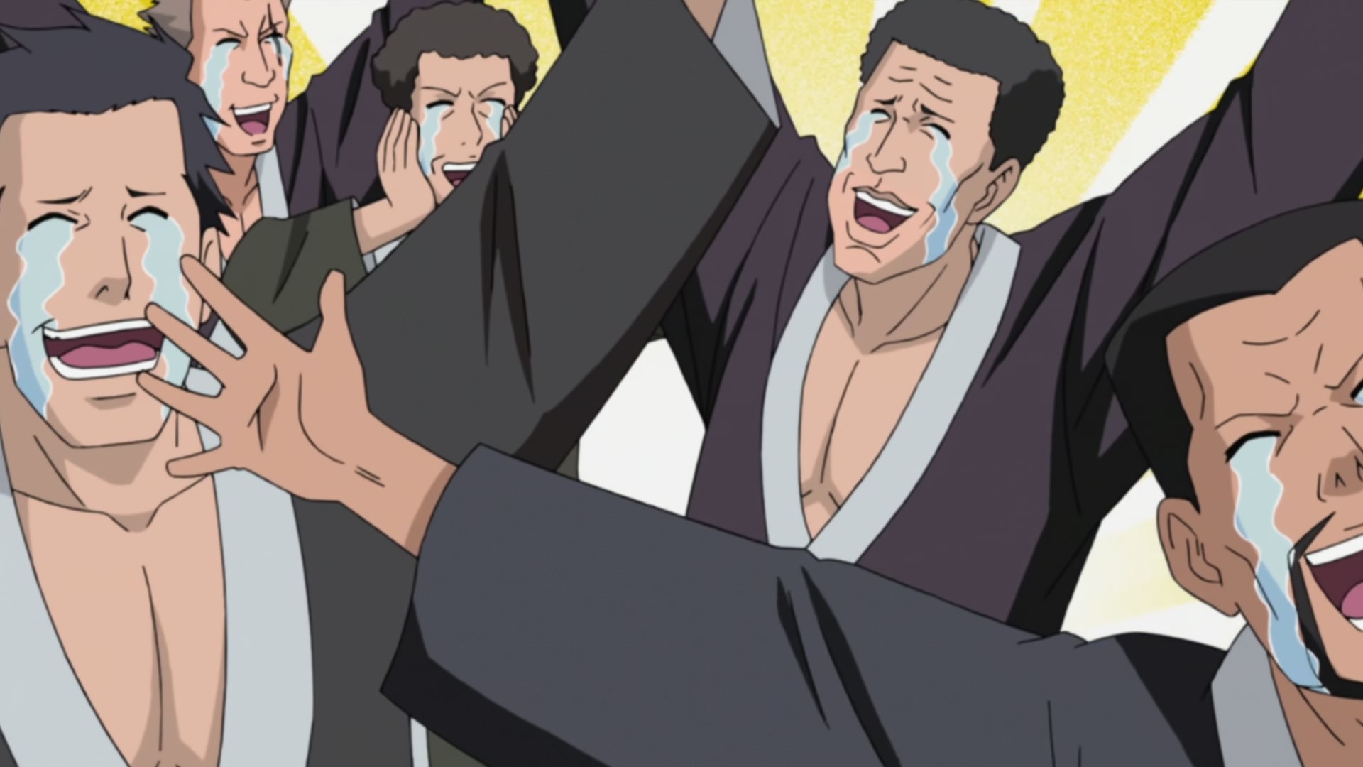 Naruto: Shippuden Ep 286: Things You Can't Get Back @ 00:05:54