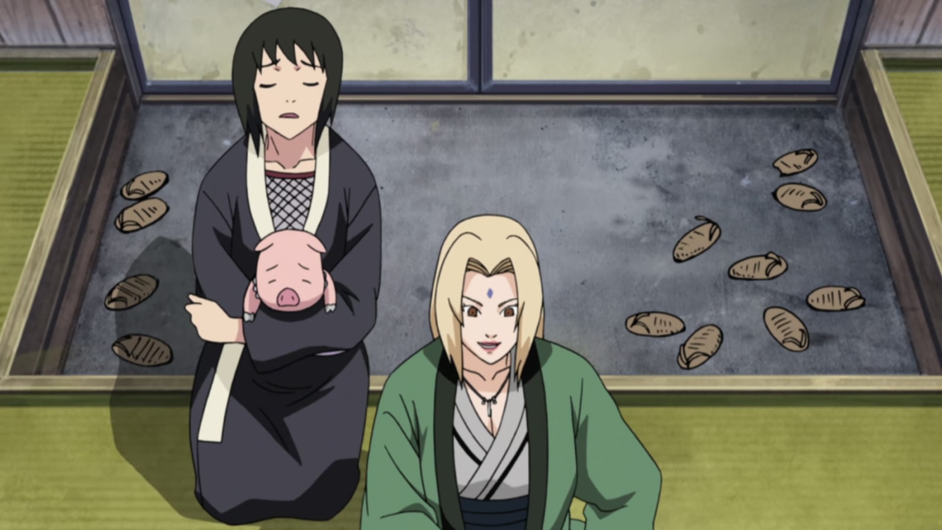 Naruto: Shippuden Ep 286: Things You Can't Get Back @ 00:05:59
