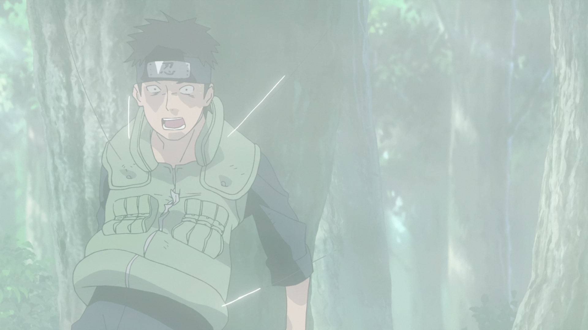 Naruto: Shippuden Ep 288: Danger: Jinpachi and Kushimaru! @ 00:02:03
