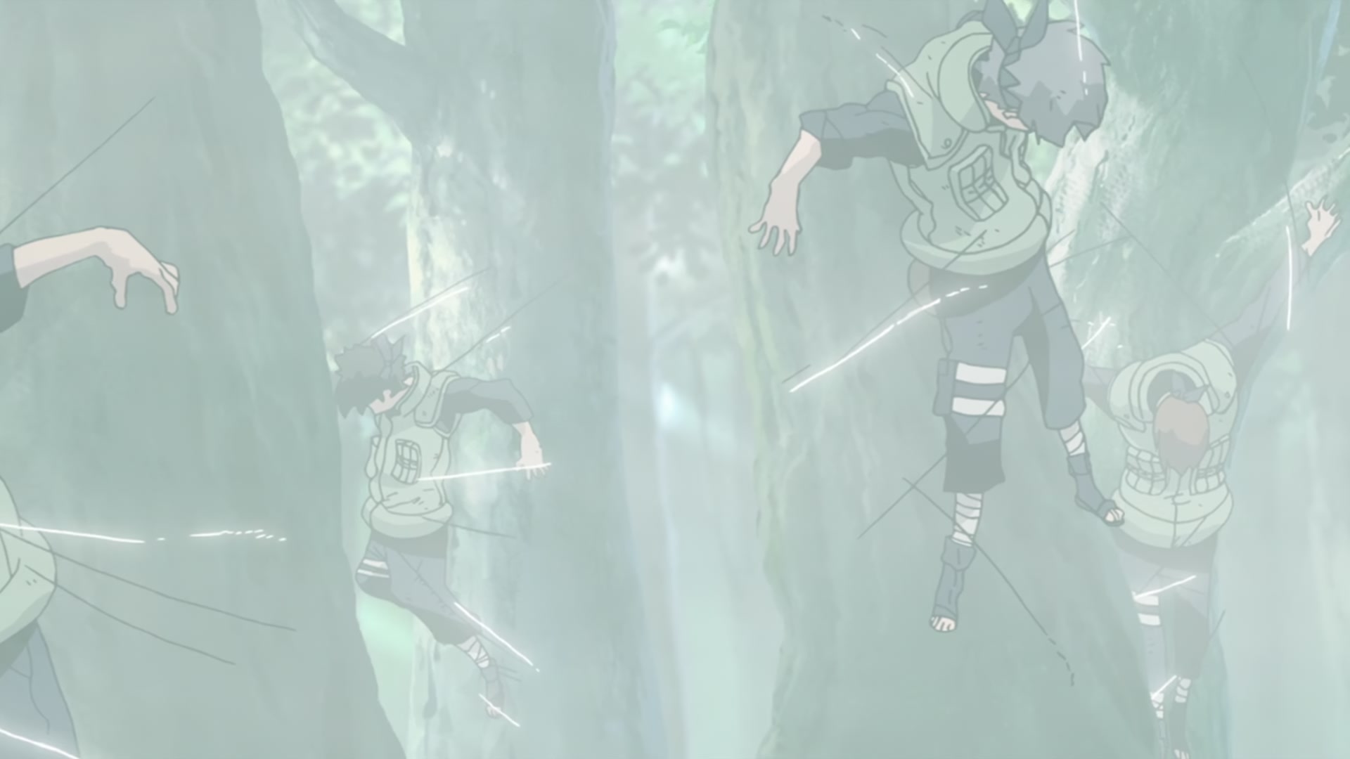 Naruto: Shippuden Ep 288: Danger: Jinpachi and Kushimaru! @ 00:02:12
