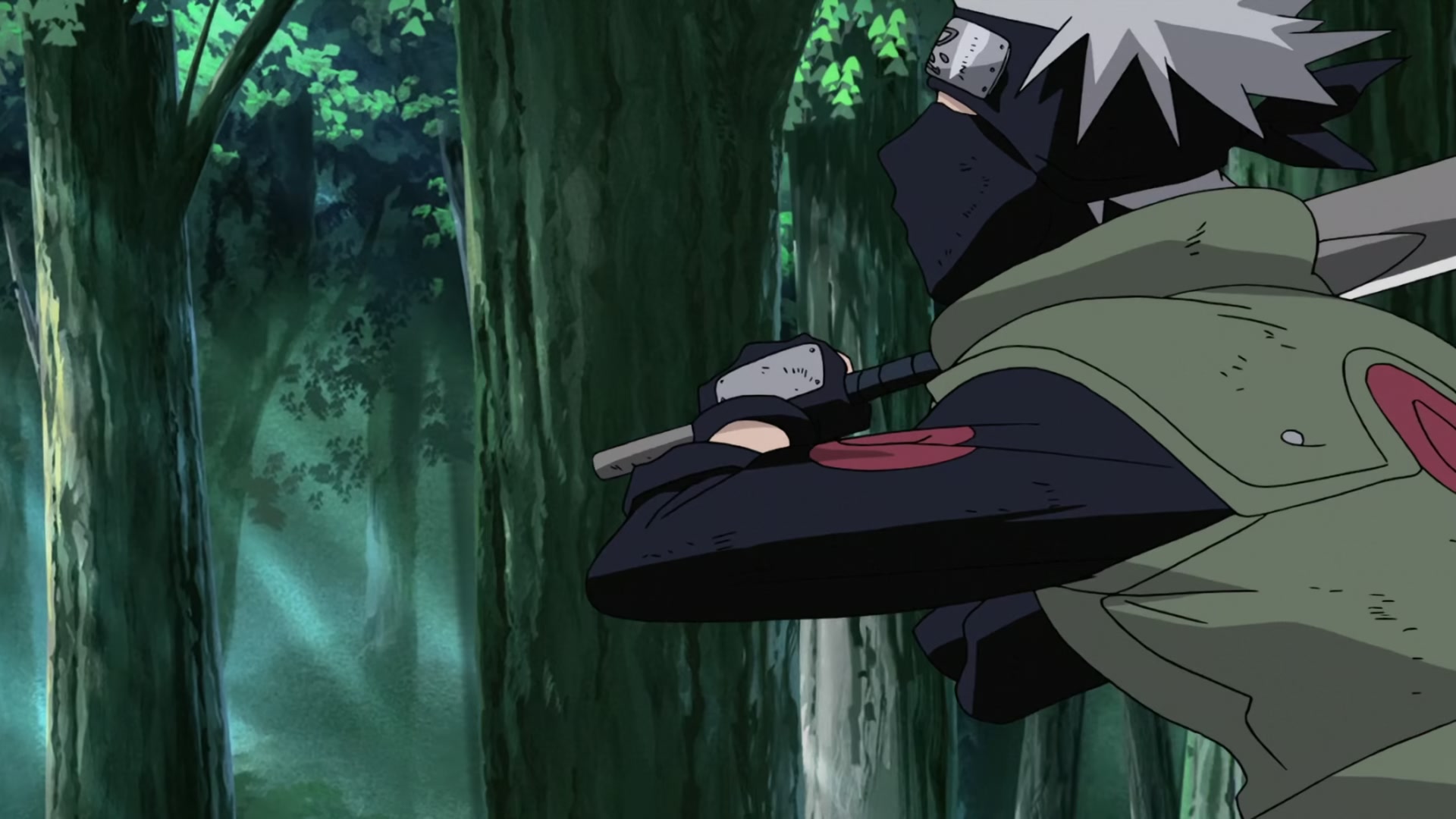 Naruto: Shippuden Ep 288: Danger: Jinpachi and Kushimaru! @ 00:02:40