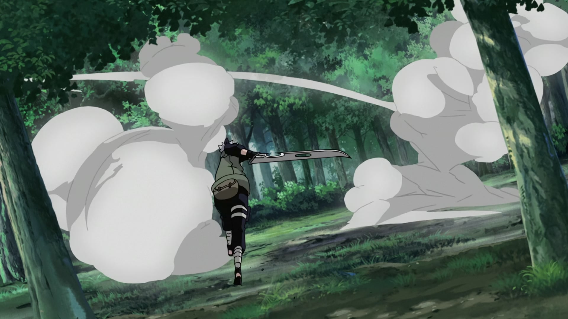 Naruto: Shippuden Ep 288: Danger: Jinpachi and Kushimaru! @ 00:02:50