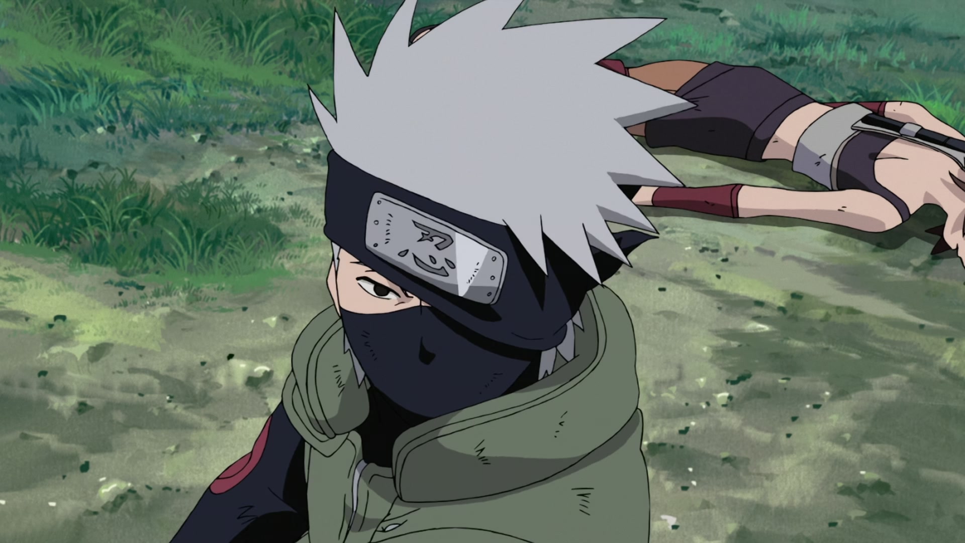 Naruto: Shippuden Ep 288: Danger: Jinpachi and Kushimaru! @ 00:02:59
