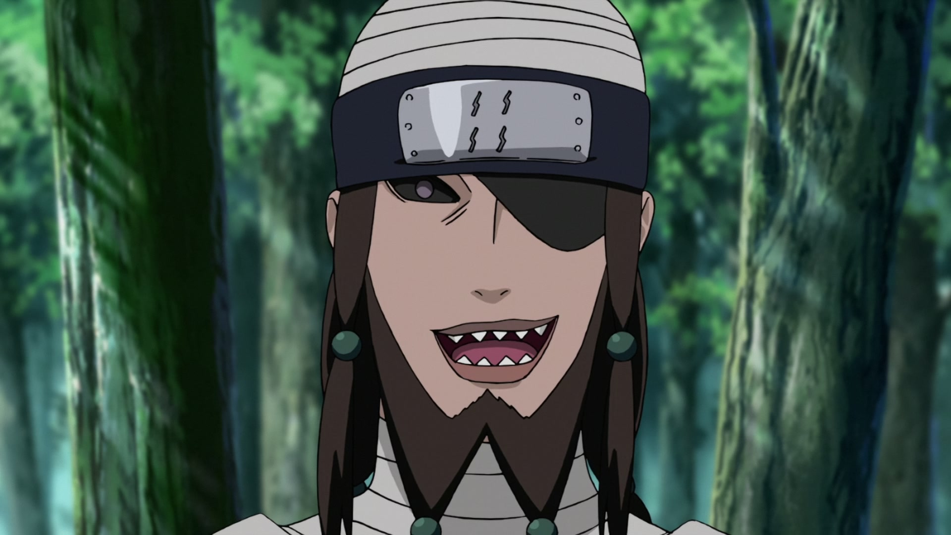 Naruto: Shippuden Ep 288: Danger: Jinpachi and Kushimaru! @ 00:03:23