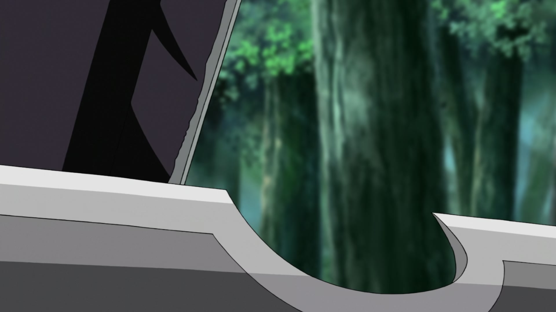 Naruto: Shippuden Ep 288: Danger: Jinpachi and Kushimaru! @ 00:03:28