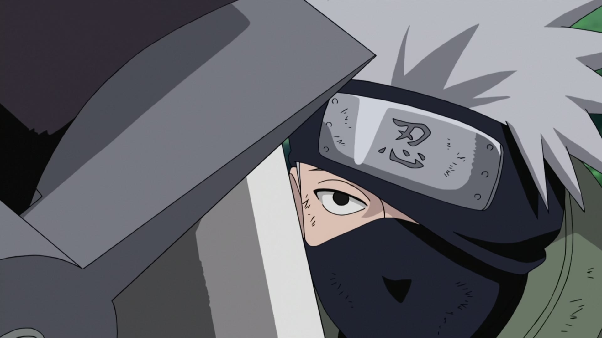Naruto: Shippuden Ep 288: Danger: Jinpachi and Kushimaru! @ 00:03:32
