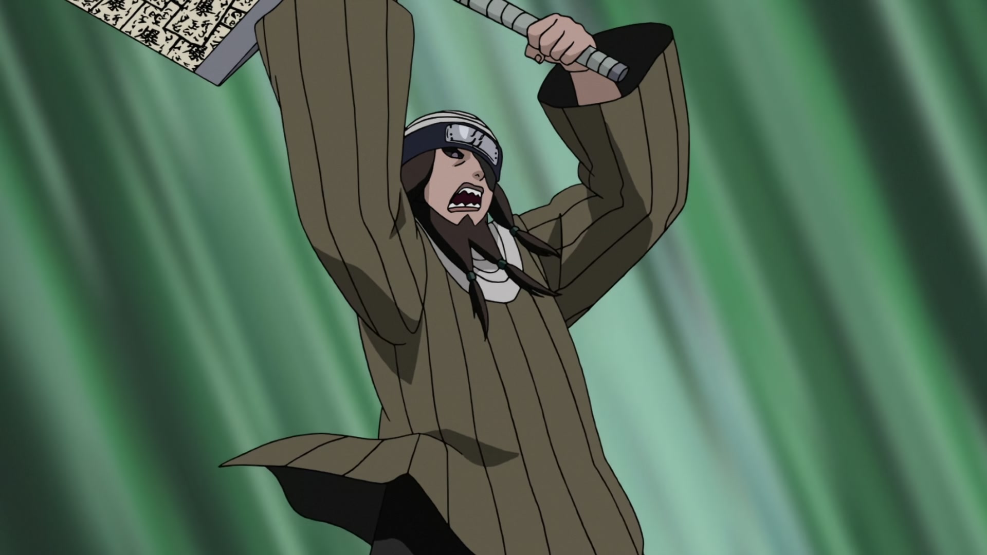 Naruto: Shippuden Ep 288: Danger: Jinpachi and Kushimaru! @ 00:03:51