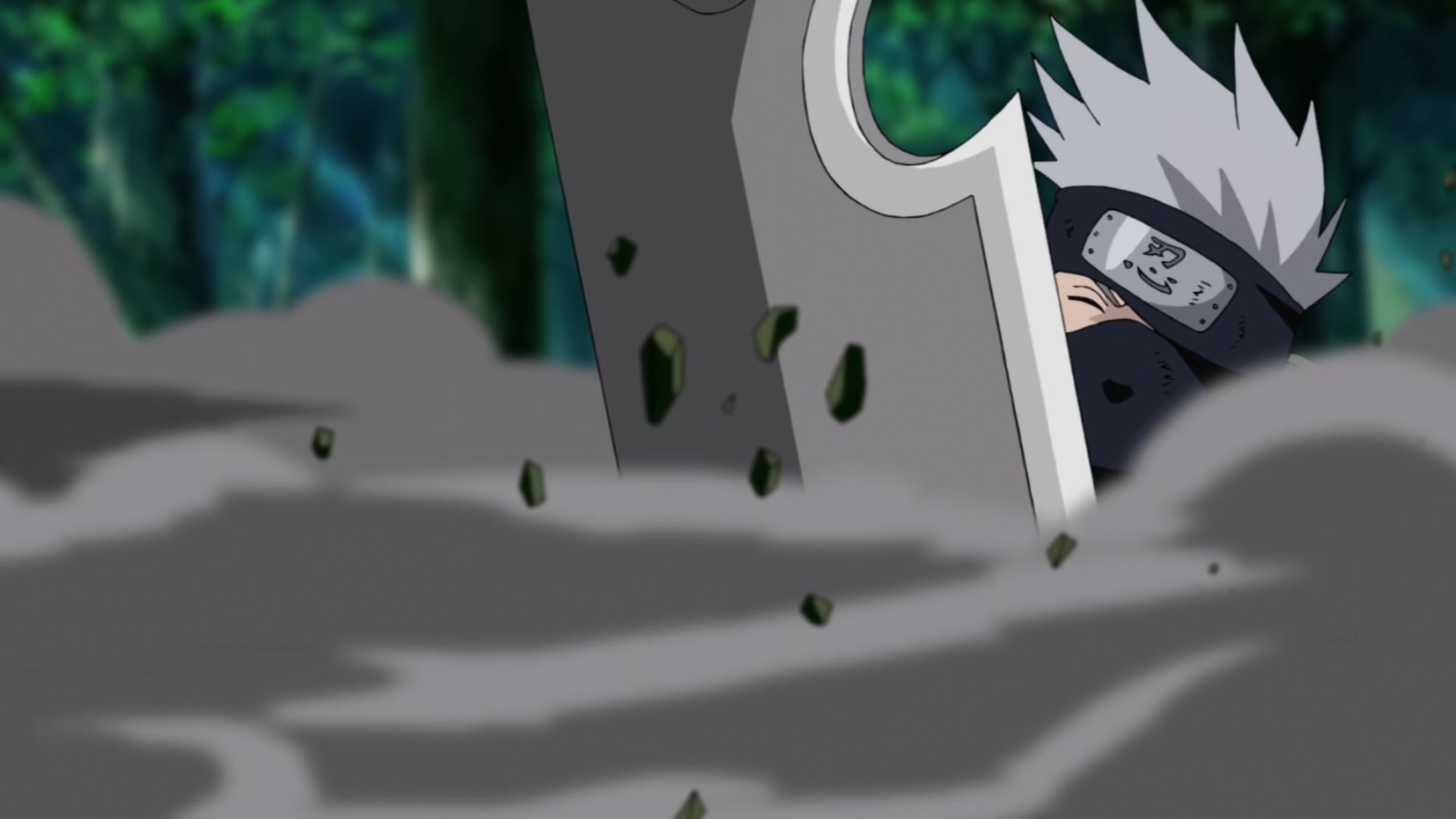 Naruto: Shippuden Ep 288: Danger: Jinpachi and Kushimaru! @ 00:04:01