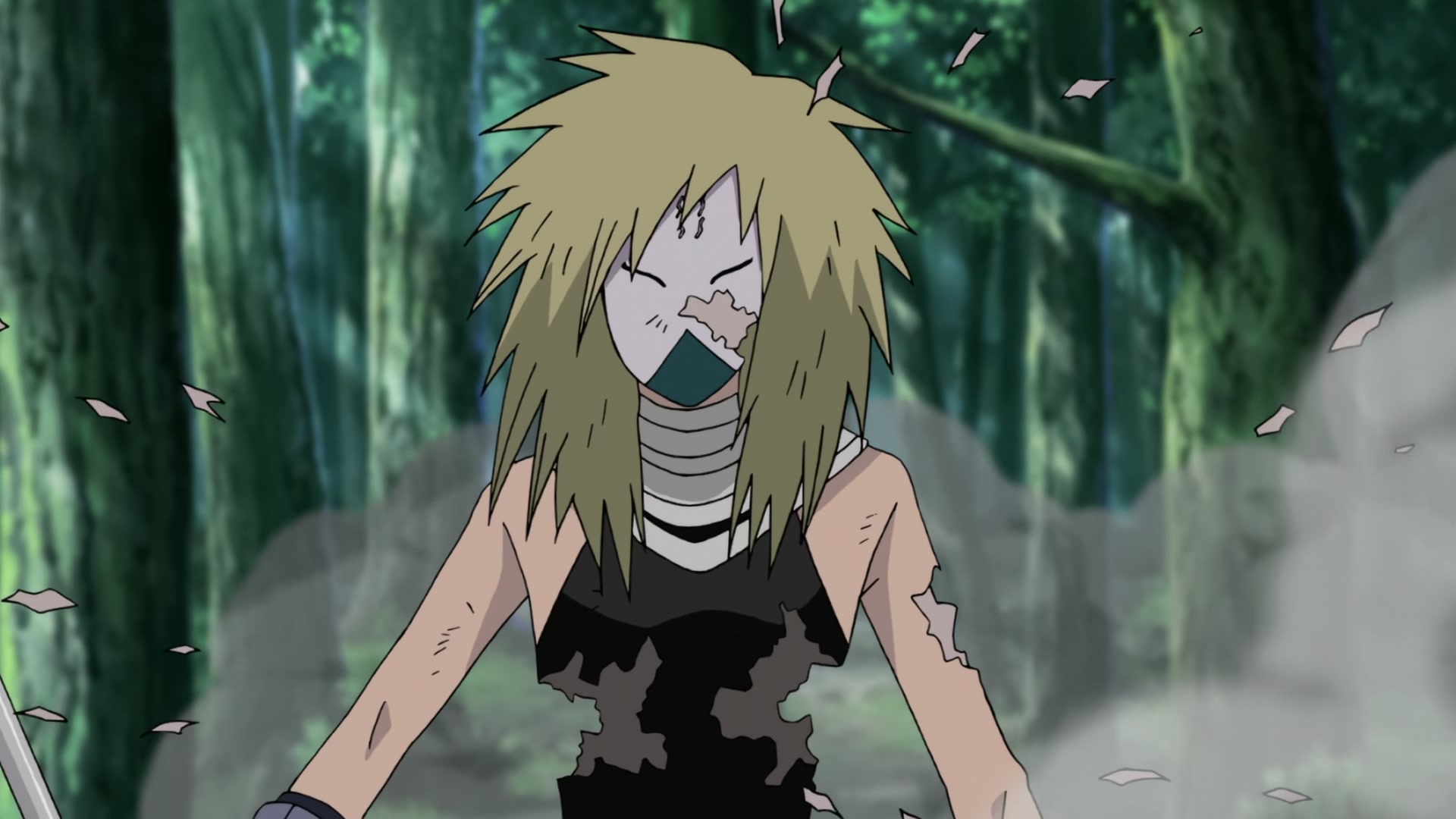 Naruto: Shippuden Ep 288: Danger: Jinpachi and Kushimaru! @ 00:04:05