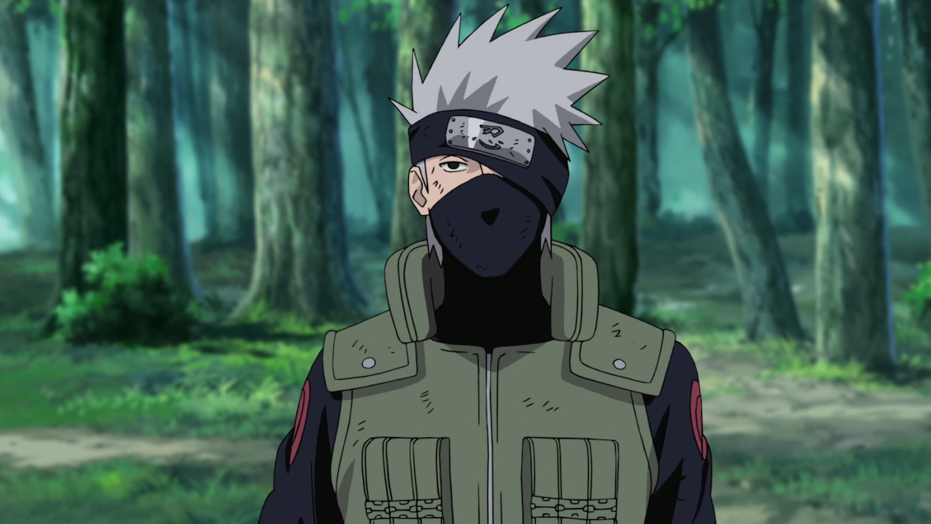 Naruto: Shippuden Ep 288: Danger: Jinpachi and Kushimaru! @ 00:04:38
